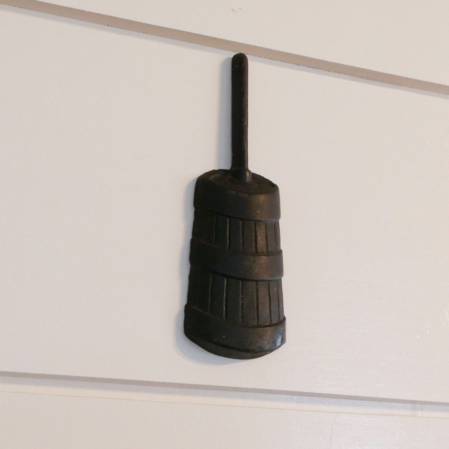Vintage Cast Iron Butter Churn Wall Plaque, Primitive Metal Wall Decor, Vintage Cast Iron Wall Decor, Vintage Butter Churn, Vintage Iron Butter Churn Wall Plaque, Primitive Wall Decor, Primitive Gallery Wall, Vintage Wall Decor