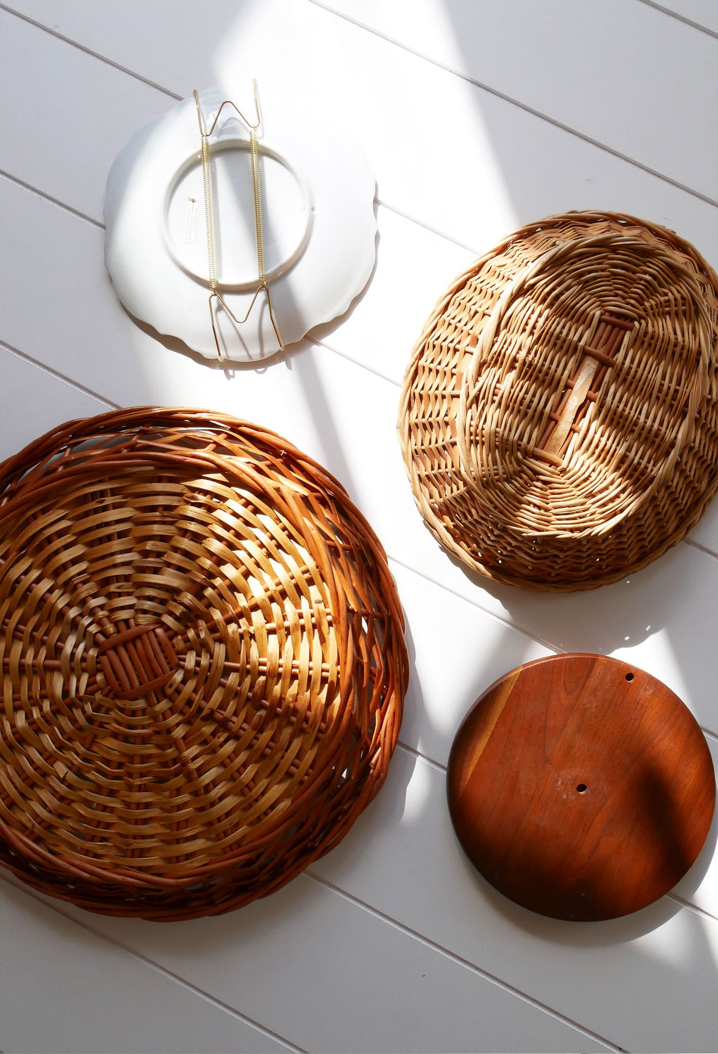 Vintage Cottage Gallery Wall Collection, Boho Gallery Wall, Vintage Boho Gallery Wall, Vintage Gallery Wall, Vintage Basket Wall, Vintage Wicker Basket Wall Decor, Vintage Gallery Wall, Vintage Cottage Gallery Wall, Vintage Cottagecore
