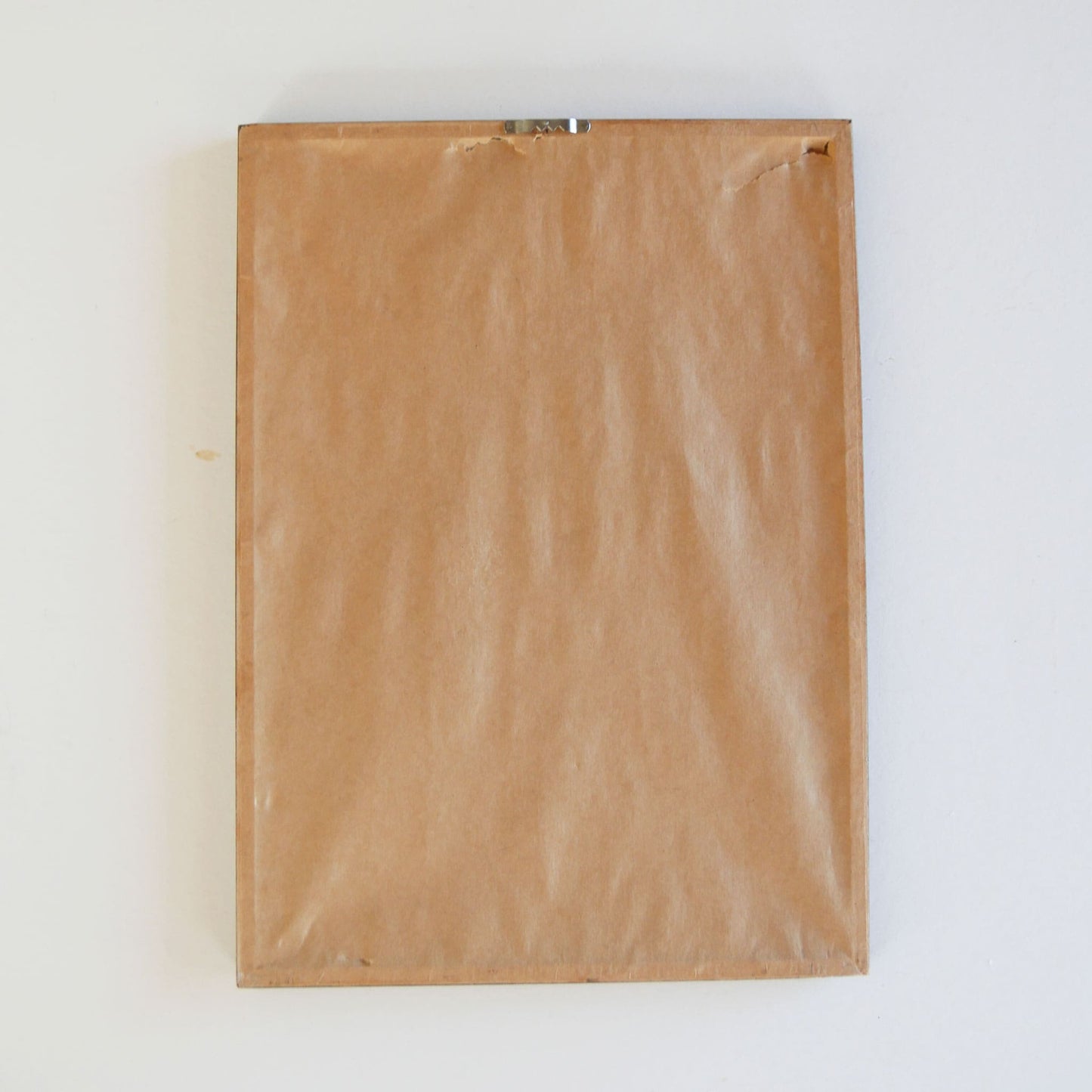 Vintage Framed 1st Company Maryland Mattrosses 1776 Solder, Framed American Revolution Solder