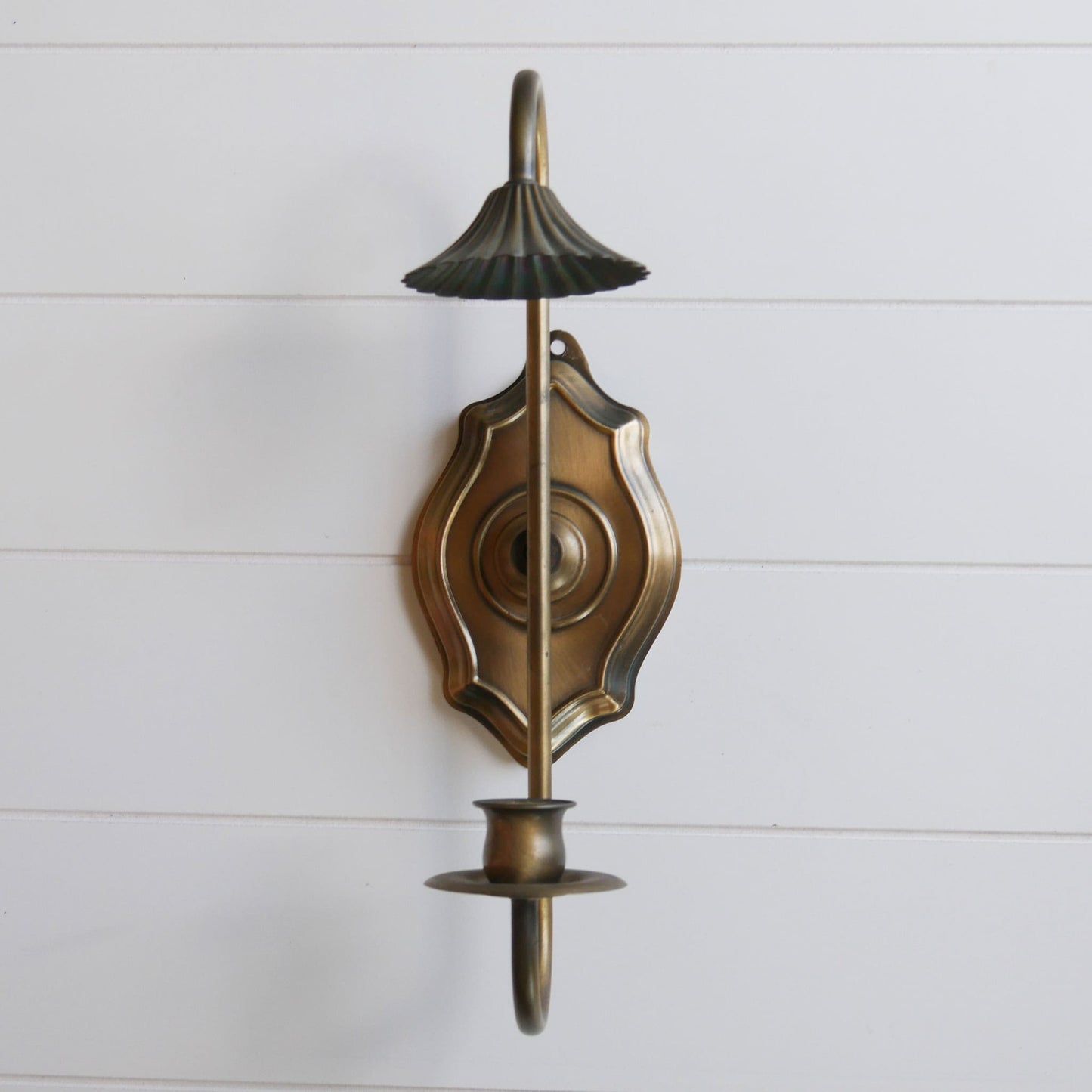 Vintage Homco Metal Candlestick Wall Sconce Vintage Brass Wall Sconce Vintage Candlestick Wall Sconce