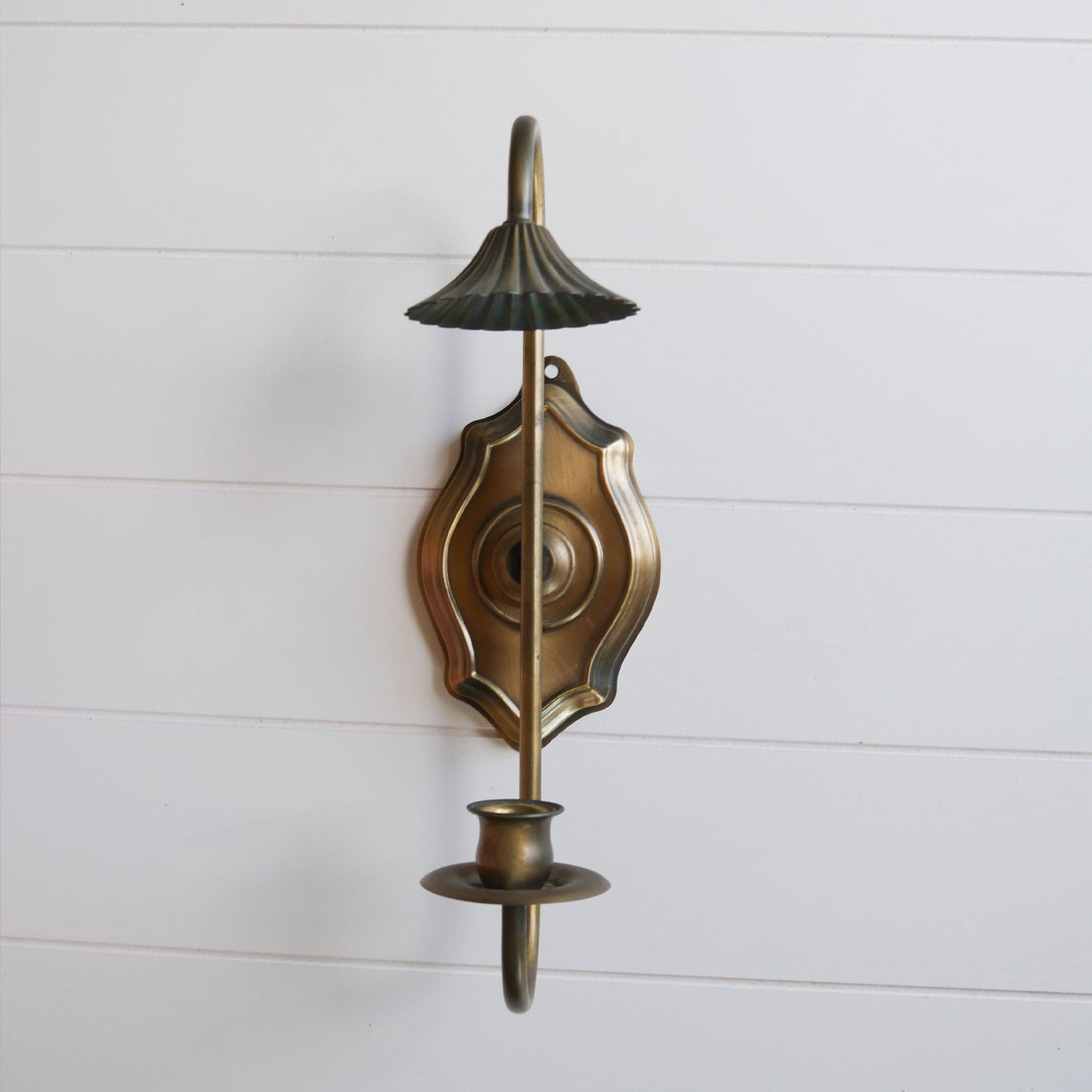 Vintage Homco Metal Candlestick Wall Sconce Vintage Brass Wall Sconce Vintage Candlestick Wall Sconce