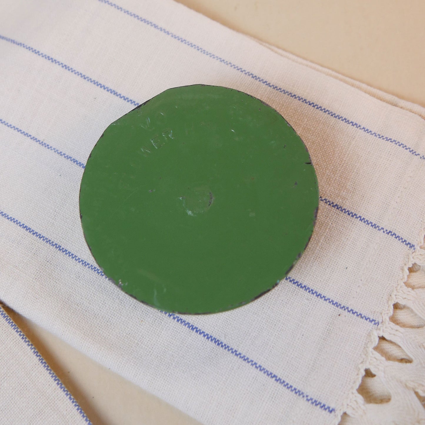 Vintage Metal Flower Frogs, 3 Sizes