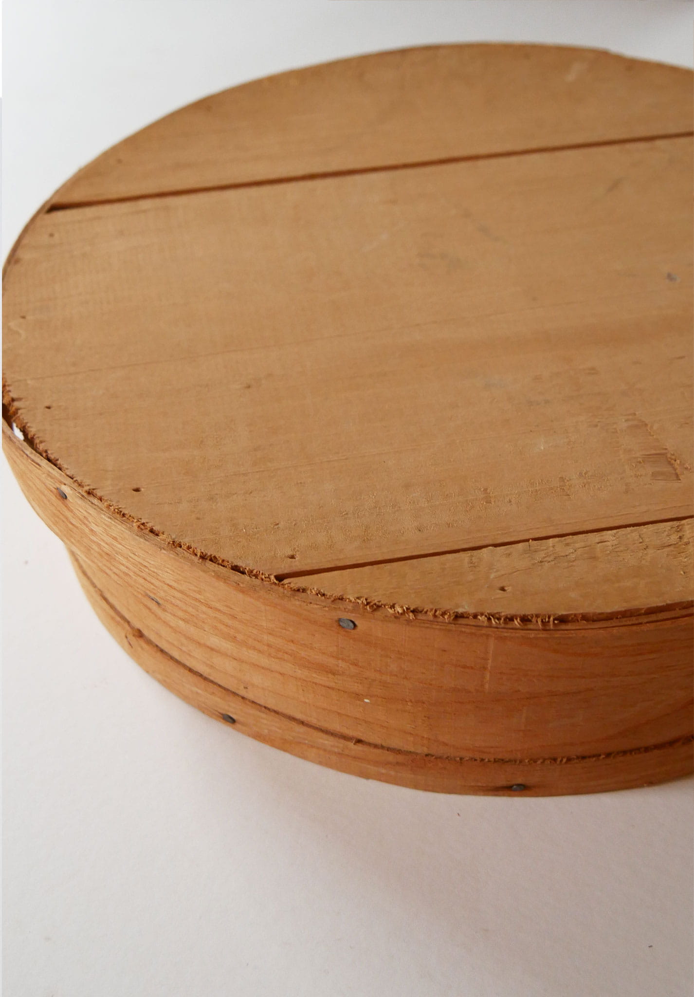 Vintage Round Wood Cheese Box, Primitive Cheese Box, Vintage Cheese Box, Primitive Wood CHeese Box, Vintage Wood Cheese Box, Primitive Kitchen Decor, Vintage Kitchen Decor, Farmhouse Kitchen Decor, Vintage Farmhouse Decor