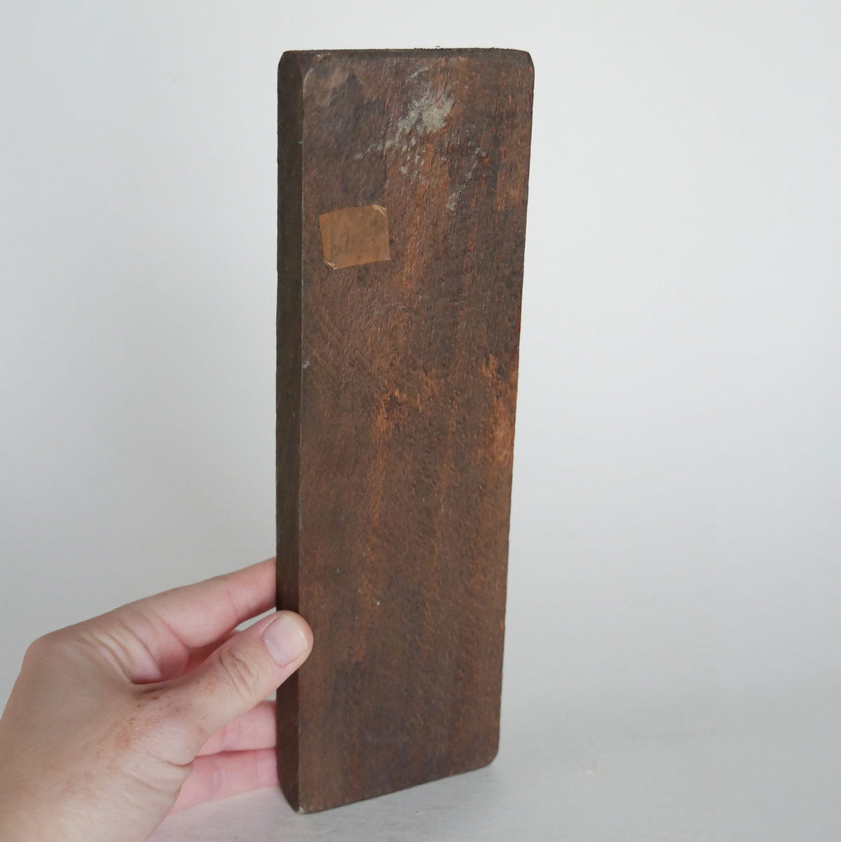 Antique Wood Carved Mold, Primitive Decor, Vintage farmhouse Decor, Vintage Wooden Mold, Vintage Wood Mold, Primitive Wood Mold, Vintage Folk Art Wood Mold