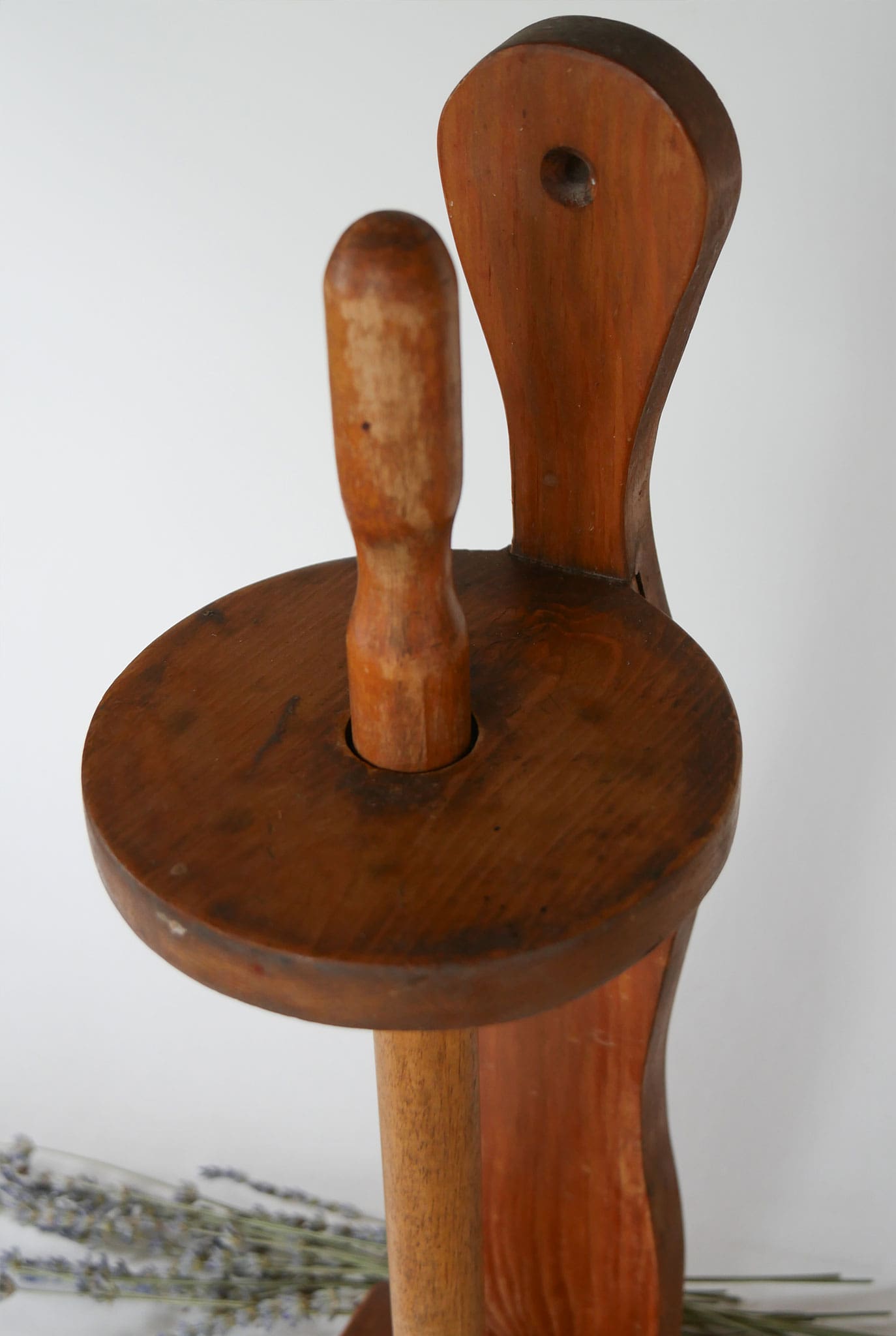 Primitive Wood Paper Towel Holder, Vintage Paper Towel Rack, Vintage Wood Rack, Primitive Towel Rack, Vintage Towel Holder, Primitive Kitchen Decor