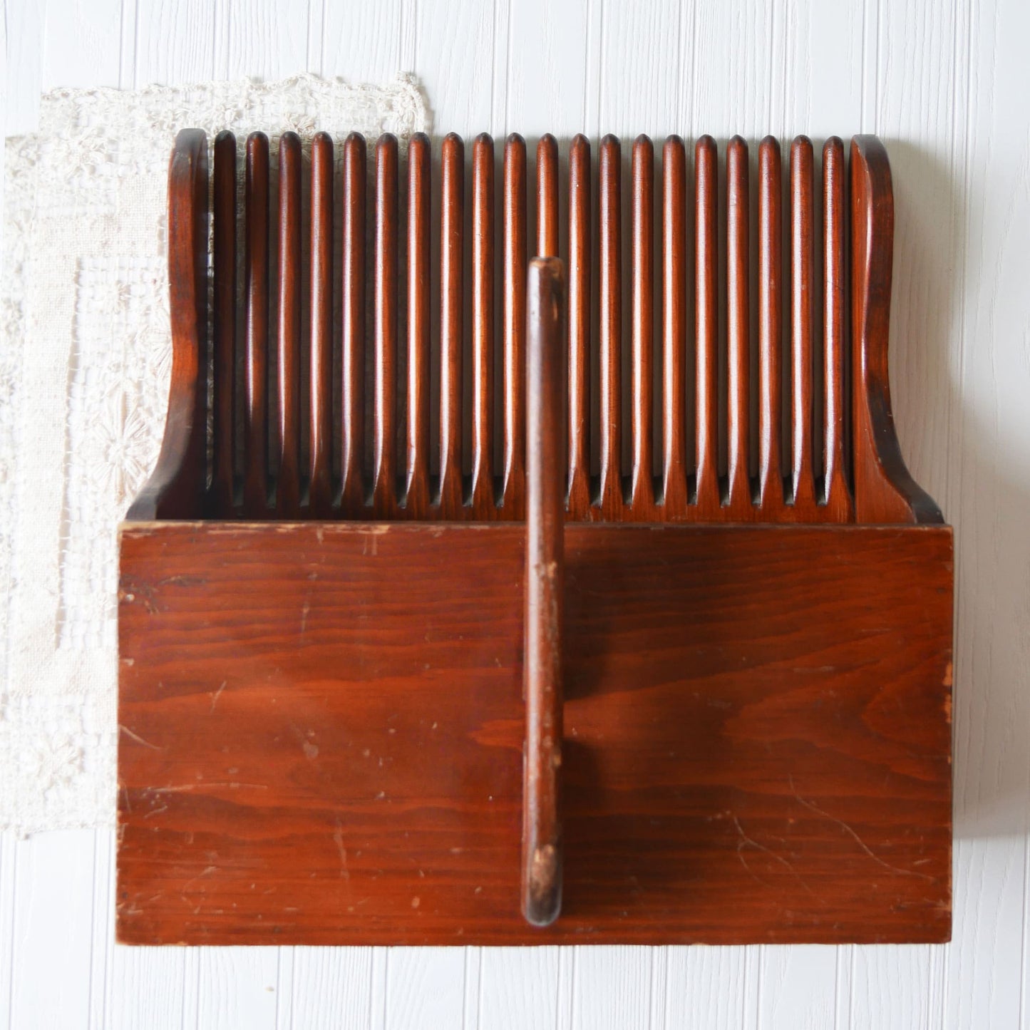 Vintage Wooden Cranberry Picker, Primitive Cranberry Rake, Vintage Fruit Picker, Primitive Fruit Rack Vintage Kitchen Decor Vintage Farmhouse Decor Vintage Primitive Kitchen Decor