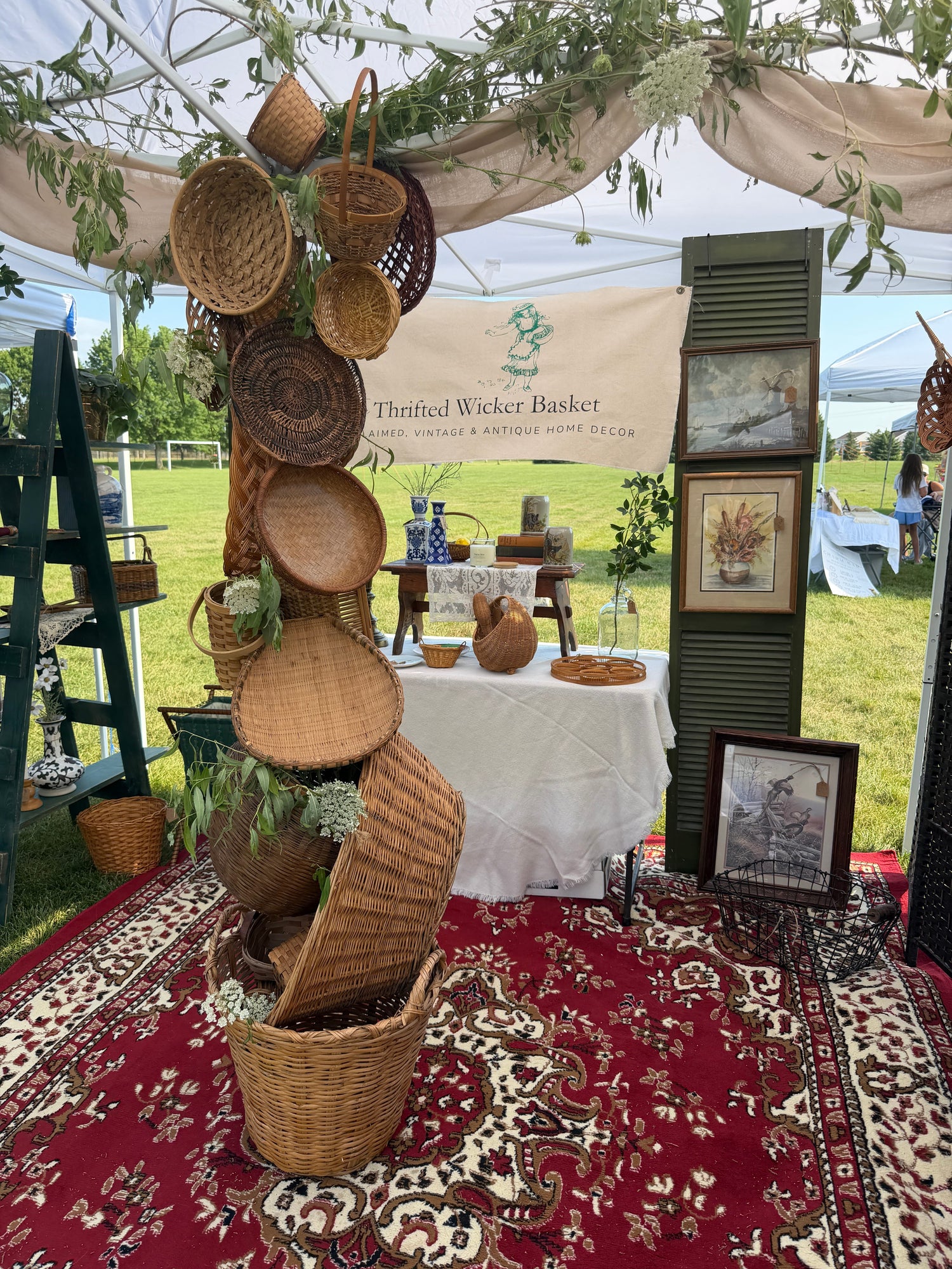 The Market - Sergeant Bluff