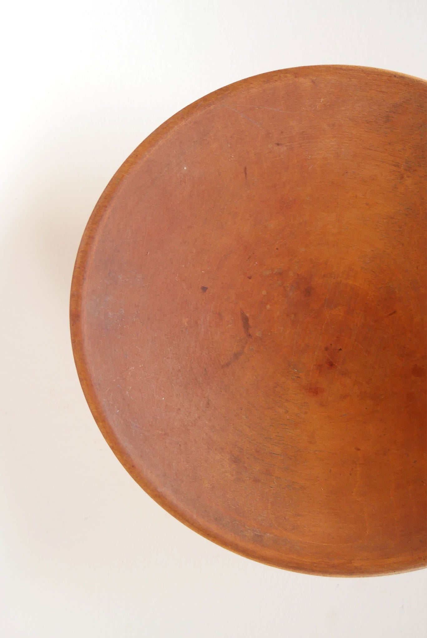 1930s Munising 10.5in Wooden Bowl, Vintage Munising Wood Bowl, Antique Munising Wood Bowl, Vintage Wooden bowl, Vintage Wood Bread Bowl, Primitive Wood Bowl, Primitive Wood Bread Bowl, Primitive Kitchen Decor, Vintage Kitchen Decor, Antique Wood Bowl, Antique Wood Bread Bowl