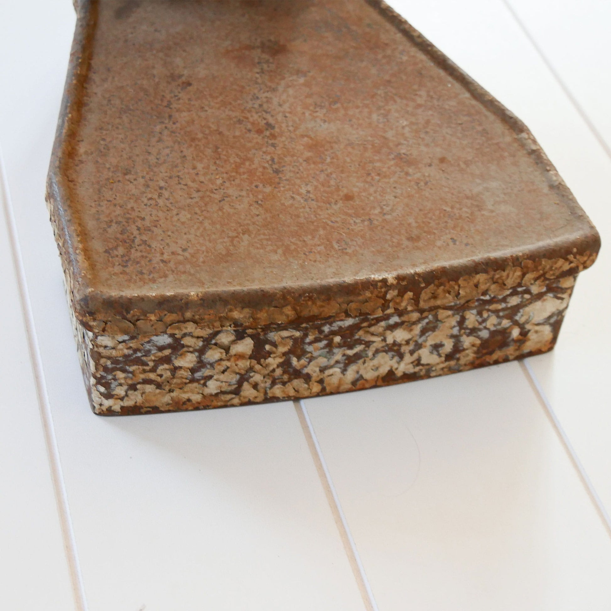 Antique Rustic Chippy Counselor 240lb Scale, Antique Counselor Scale, Antique Floor Scale, Rustic Vintage Scale, Antique 240lb Scale, Vintage Home Decor