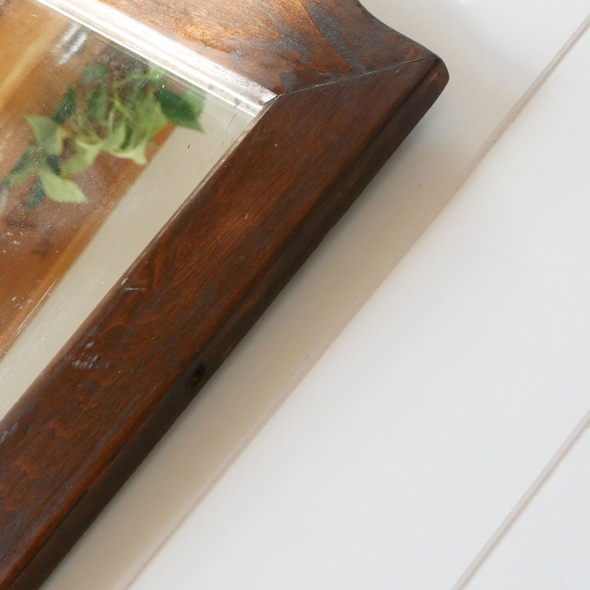 Antique Wood Swivel Mirror, Antique Wall Mirror, Vintage Swivel Mirror, Vintage Wood Mirror, Vintage Wall Mirror, Antique Wood Wall Mirror, Primitive Wall Mirror