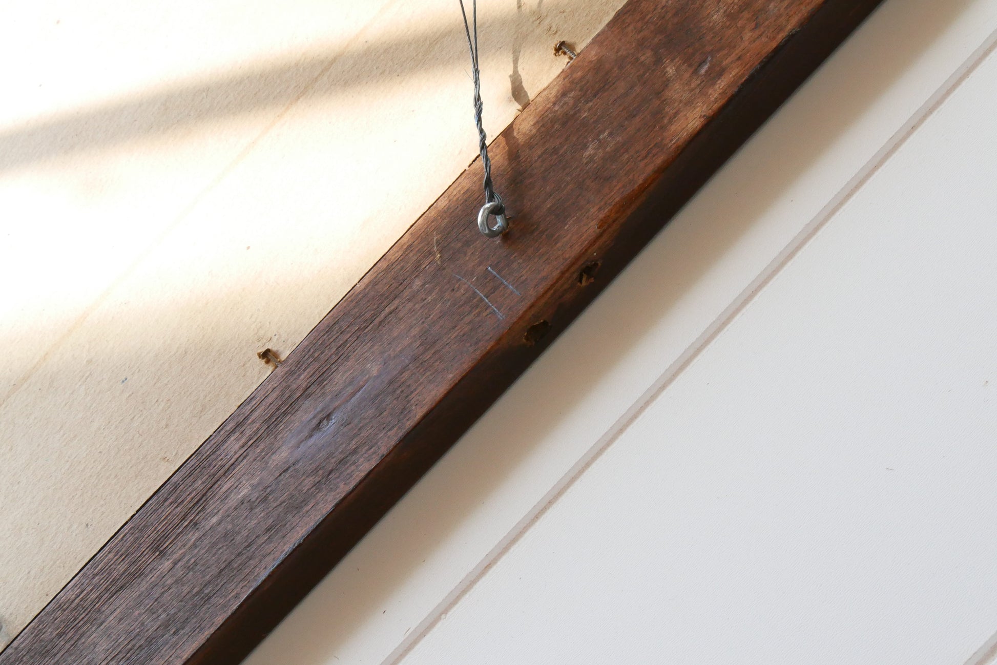 Antique Wood Swivel Mirror, Antique Wall Mirror, Vintage Swivel Mirror, Vintage Wood Mirror, Vintage Wall Mirror, Antique Wood Wall Mirror, Primitive Wall Mirror