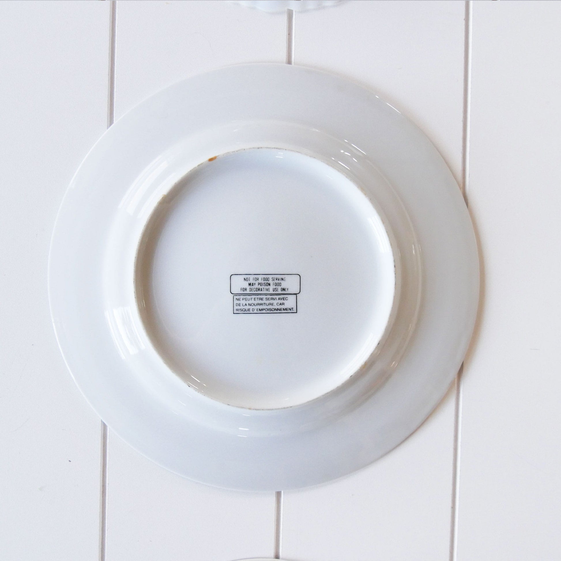 Vintage Blue and White Plate Gallery Wall Set, Blue and White Decorative Plate Wall, Vintage Plate Wall, Vintage Gallery Plate Wall