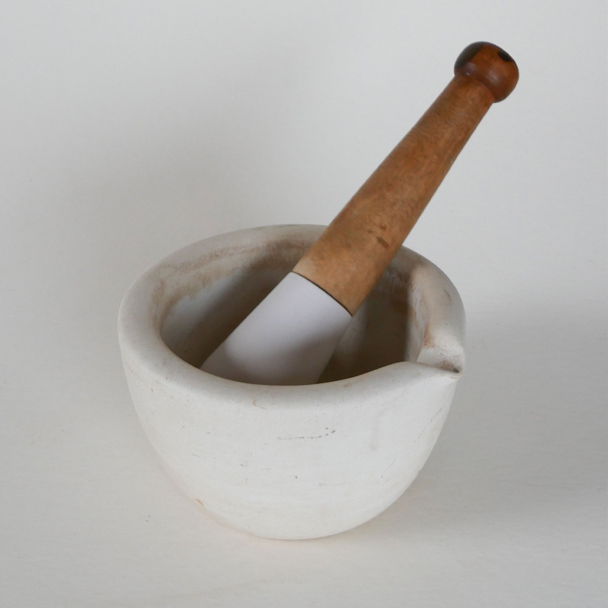 Antique Porcelain Apothecary Mortar and Pestle, Standard Trenton, Antique Mortar and Pestle, Antique Porcelain Pottery, Vintage Porcelain Mortar and Pestle, Vintage Mortar and Pestle, Vintage Home Decor