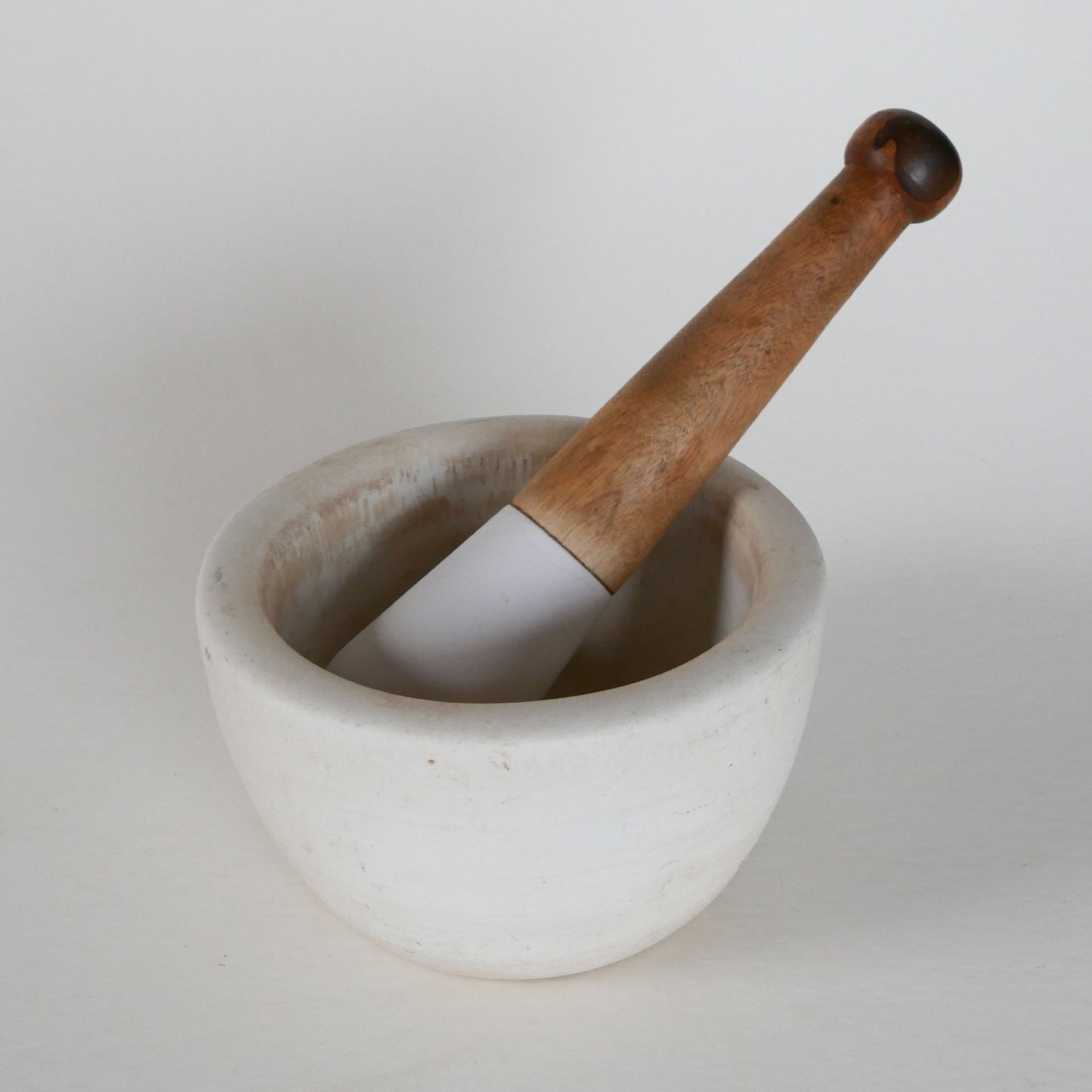 Antique Porcelain Apothecary Mortar and Pestle, Standard Trenton, Antique Mortar and Pestle, Antique Porcelain Pottery, Vintage Porcelain Mortar and Pestle, Vintage Mortar and Pestle, Vintage Home Decor