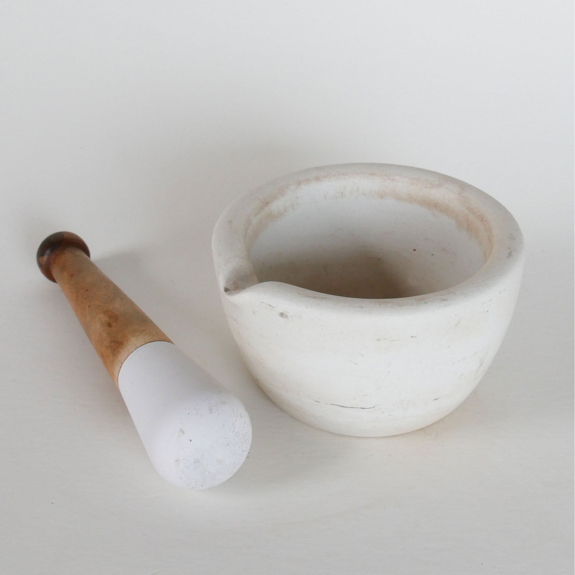 Antique Porcelain Apothecary Mortar and Pestle, Standard Trenton, Antique Mortar and Pestle, Antique Porcelain Pottery, Vintage Porcelain Mortar and Pestle, Vintage Mortar and Pestle, Vintage Home Decor