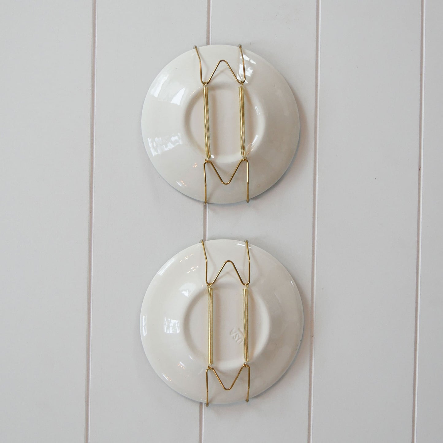 Currier and Ives Bread and Butter Plate Set & Hangers, Steamboat and Harvest, Vintage Currier and Ives Steamboat Plate, Vintage Currier and Ives Harvest Plate