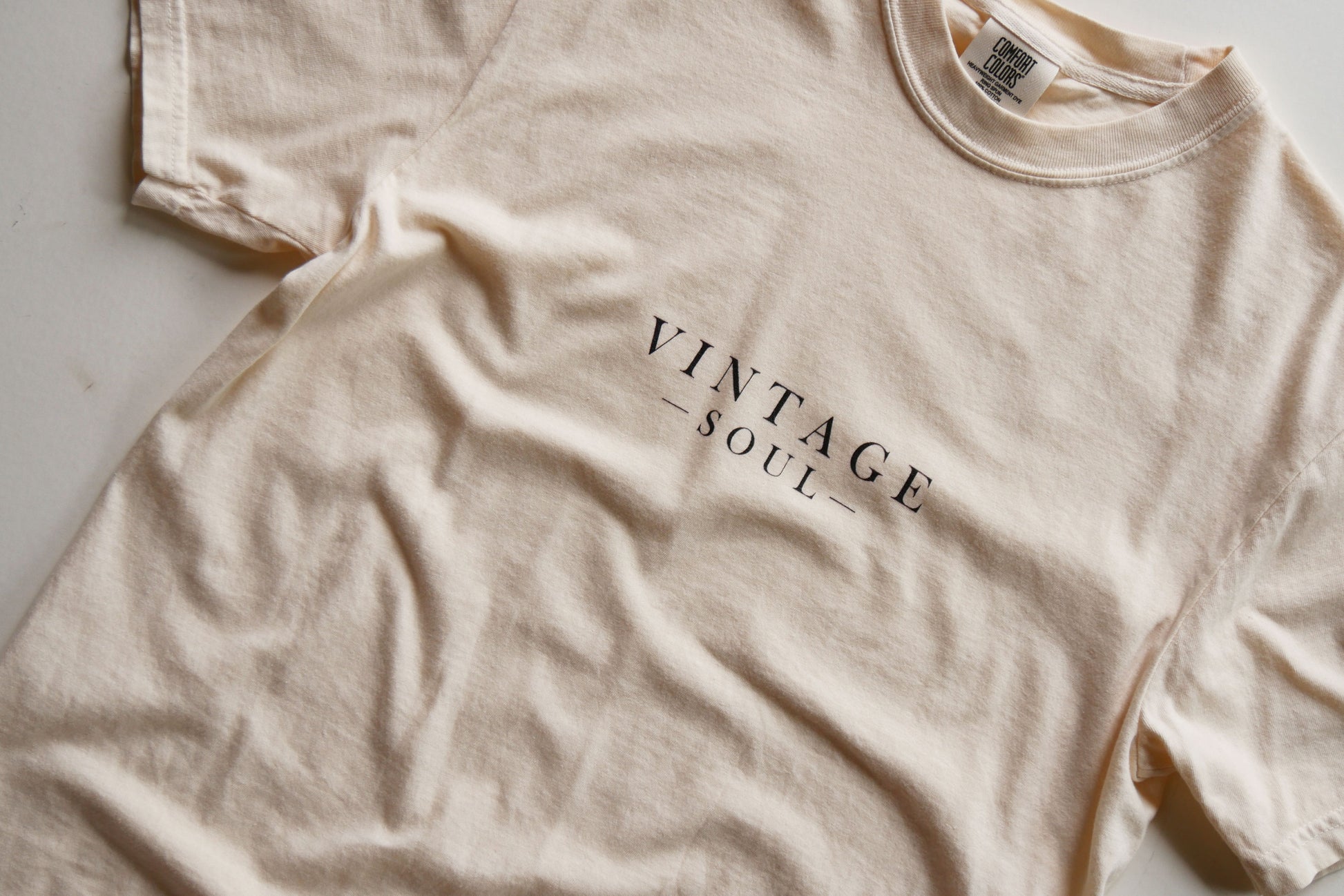 Vintage Soul Sweatshirt, Vintage Soul Ivory Tee, Vintage Soul Saying Shirt, Vintage Saying shirt, Vintage Soul Green Tee, Vintage Soul Green Sweatshirt, Vintage Saying Relaxed Fit Tee, Vintage Saying Relxed Fit Shirt, Vintage Saying Relxed Fit Tshirt, Comfort Colors Vintage Tee