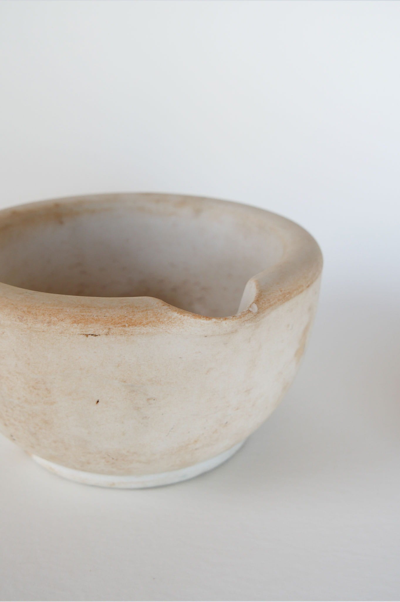 Large Antique T.P. Co. Apothecary Mortar and Pestle, Primitive Kitchen Decor, Antique Mortar and Pestle, Antique Stoneware Mortar and Pestle, Vintage Mortar and Pestle Vintage Kitchen DEcor