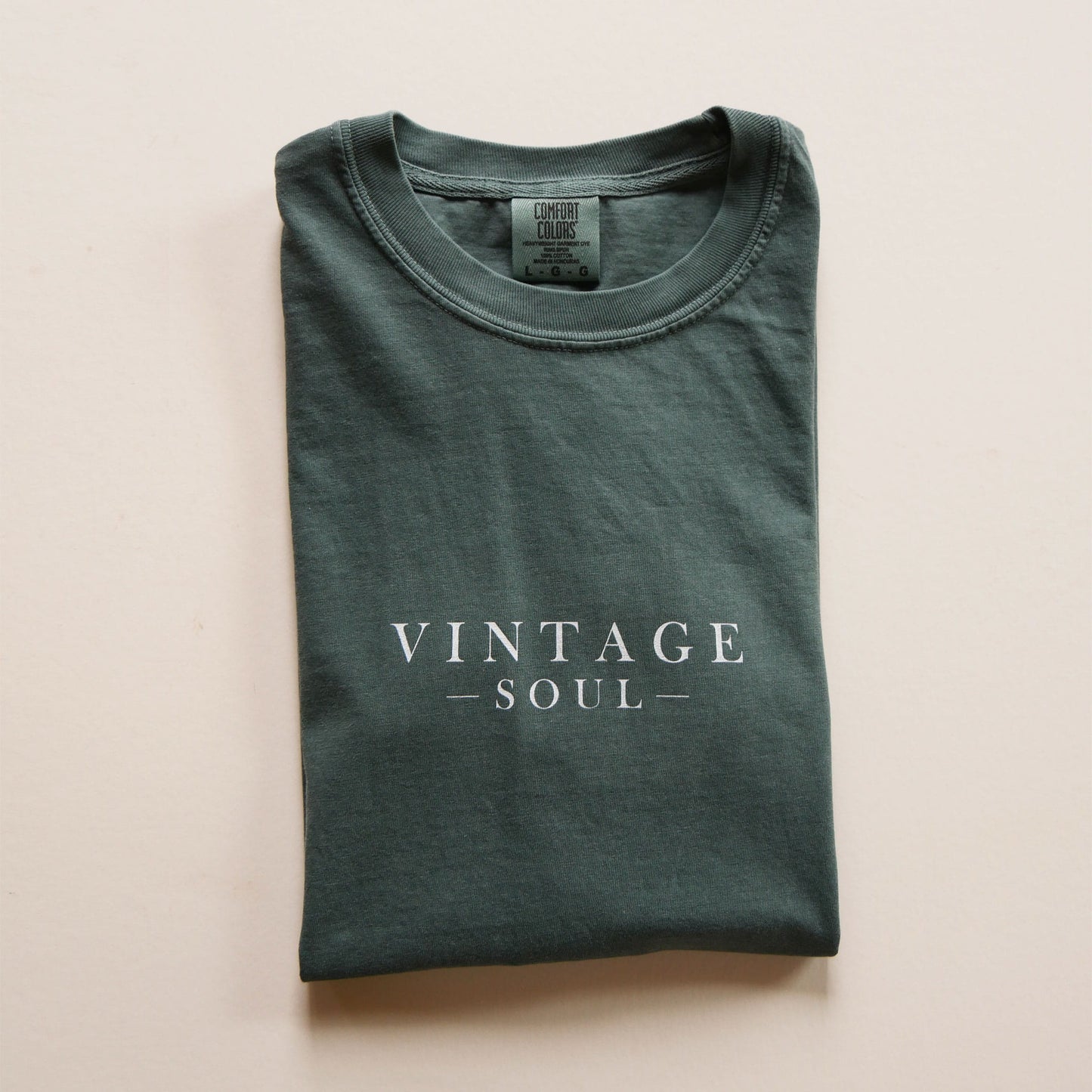 Vintage Soul Sweatshirt, Vintage Soul Ivory Tee, Vintage Soul Saying Shirt, Vintage Saying shirt, Vintage Soul Green Tee, Vintage Soul Green Sweatshirt, Vintage Saying Relaxed Fit Tee, Vintage Saying Relxed Fit Shirt, Vintage Saying Relxed Fit Tshirt, Comfort Colors Vintage Tee