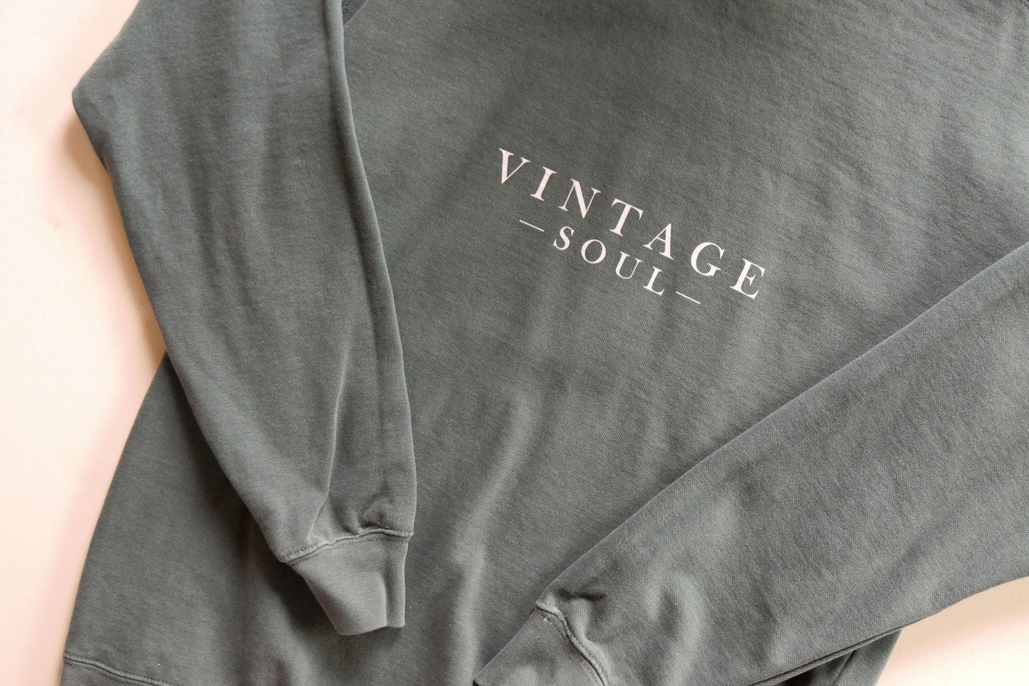 Vintage Soul Sweatshirt, Vintage Soul Ivory Tee, Vintage Soul Saying Shirt, Vintage Saying shirt, Vintage Soul Green Tee, Vintage Soul Green Sweatshirt, Vintage Saying Relaxed Fit Tee, Vintage Saying Relxed Fit Shirt, Vintage Saying Relxed Fit Tshirt, Comfort Colors Vintage Tee