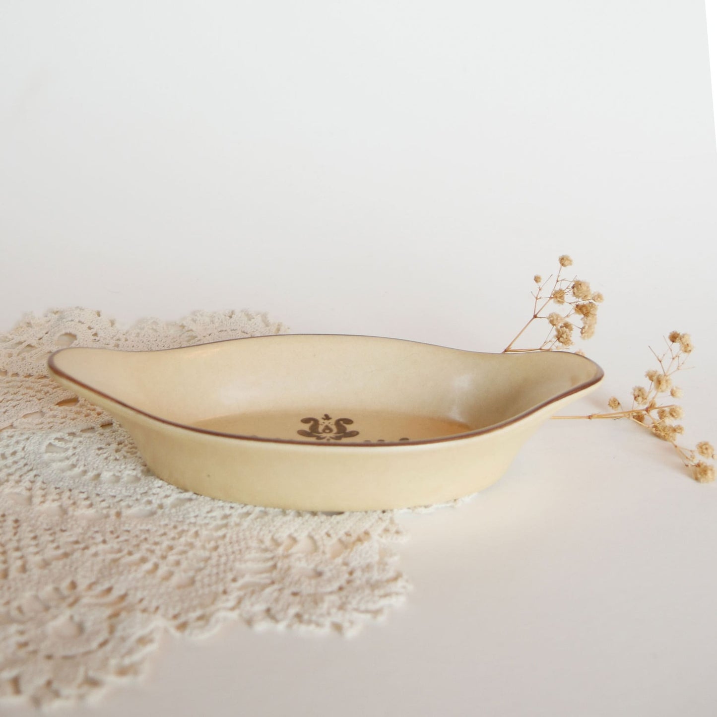 Pfaltzgraff Village Stoneware 8oz Au Gratin 260 Dish Vintage Pfaltzgraff Stoneware Vintage Pfaltzgraff Dish Vintage Farmhouse Stoneware