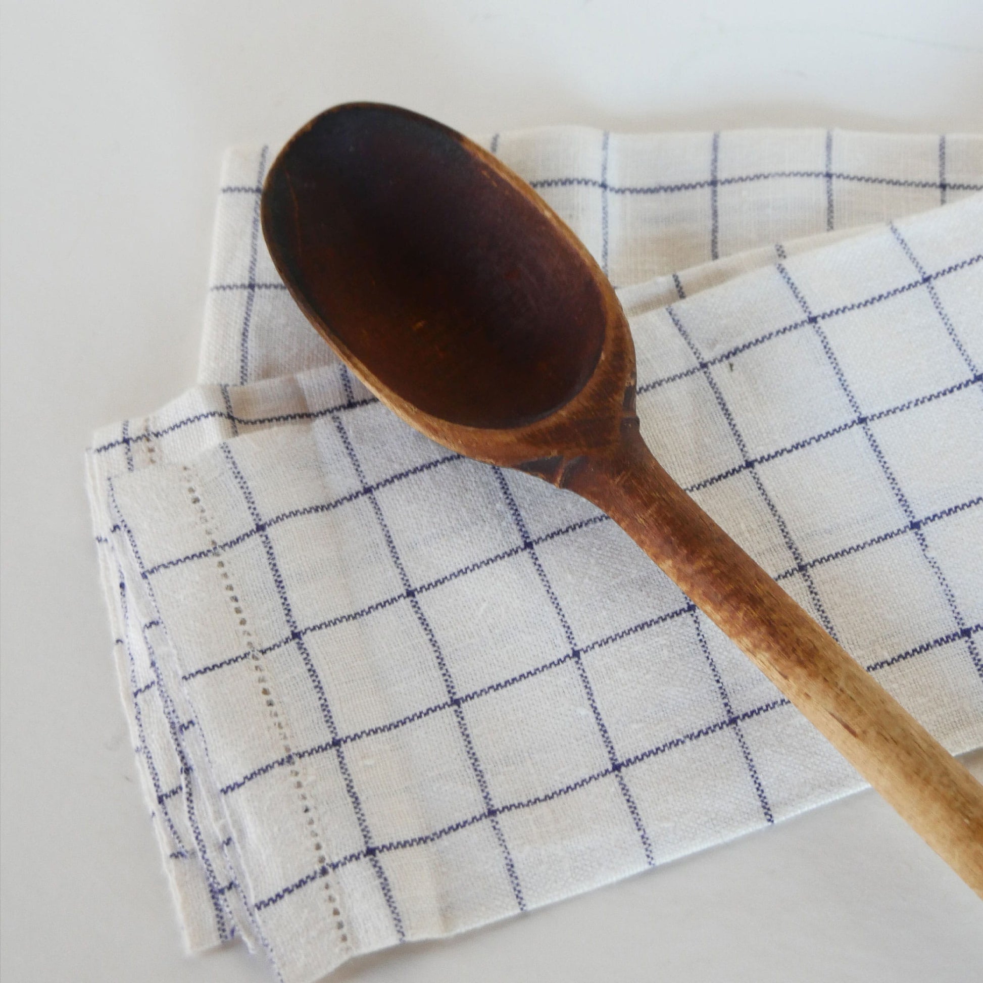 Primitive Wood Spoon Rest, Primitive Utensils, Primitive Kitchen Decor, Vintage Wood Spoon, Vintage kitchen Decor