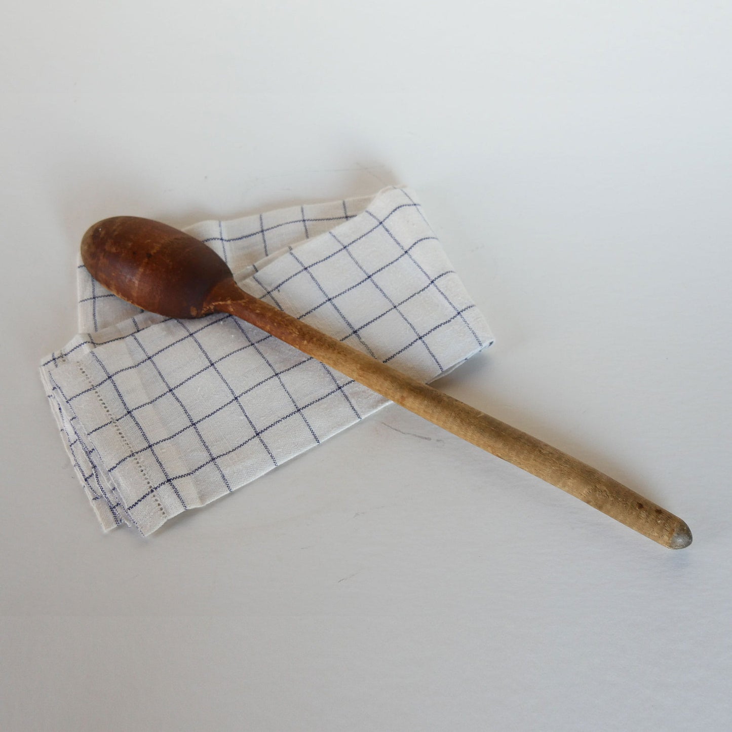 Primitive Wood Spoon Rest, Primitive Utensils, Primitive Kitchen Decor, Vintage Wood Spoon, Vintage kitchen Decor