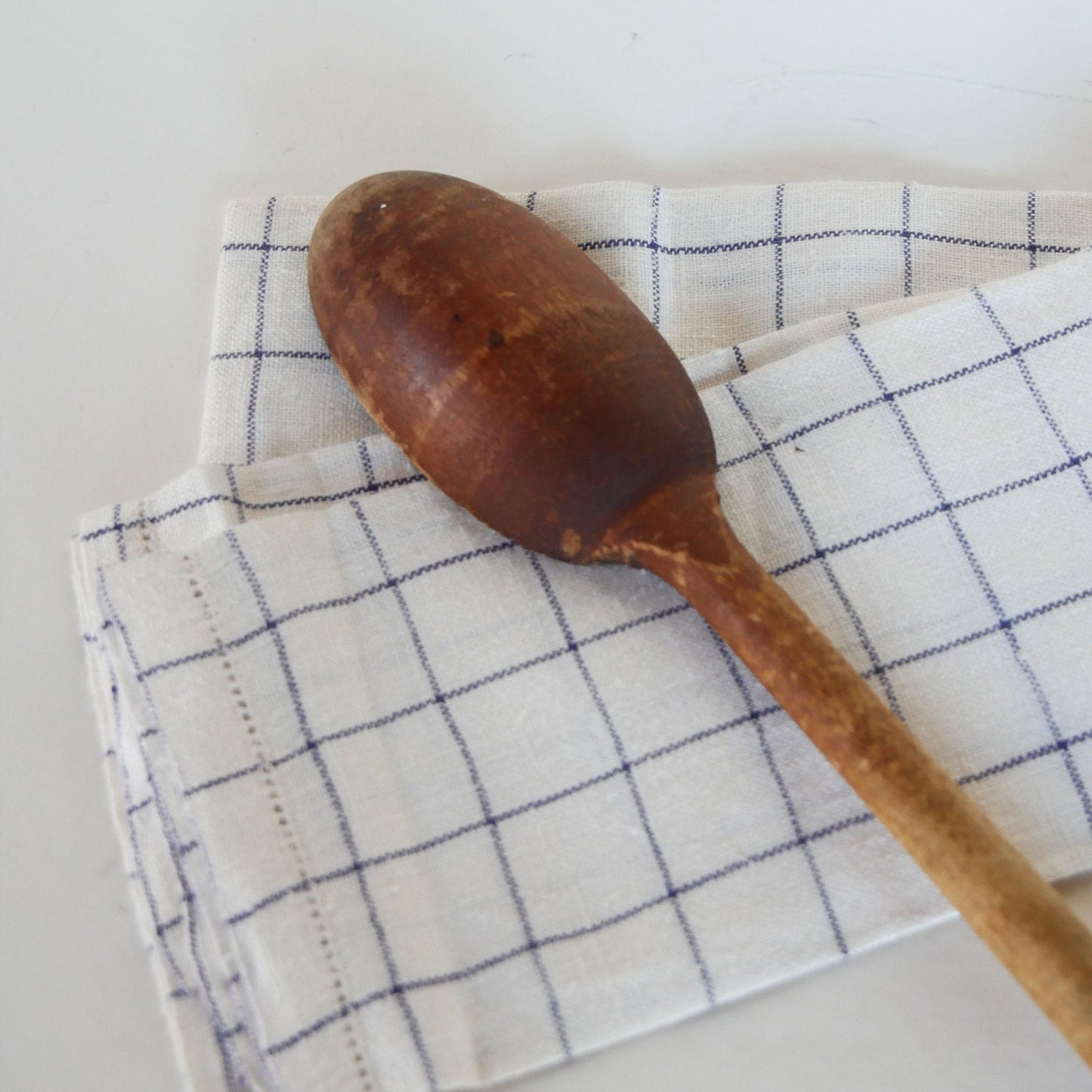 Primitive Wood Spoon Rest, Primitive Utensils, Primitive Kitchen Decor, Vintage Wood Spoon, Vintage kitchen Decor