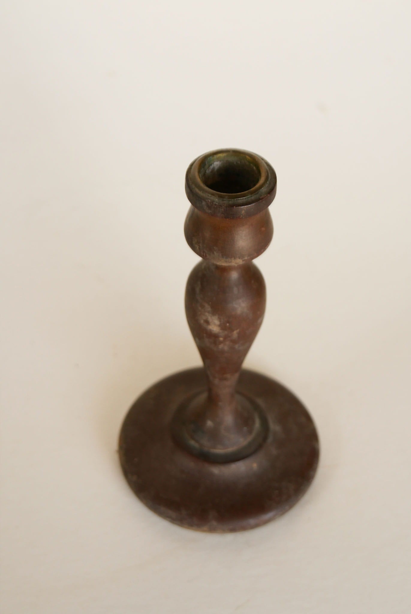 Vintage Wooden Candlestick Holder, Primitive Candlestick Holders, Vintage Candle Holders, Primitive Candleholders, Vintage Home Decor, Vintage Cottage Decor
