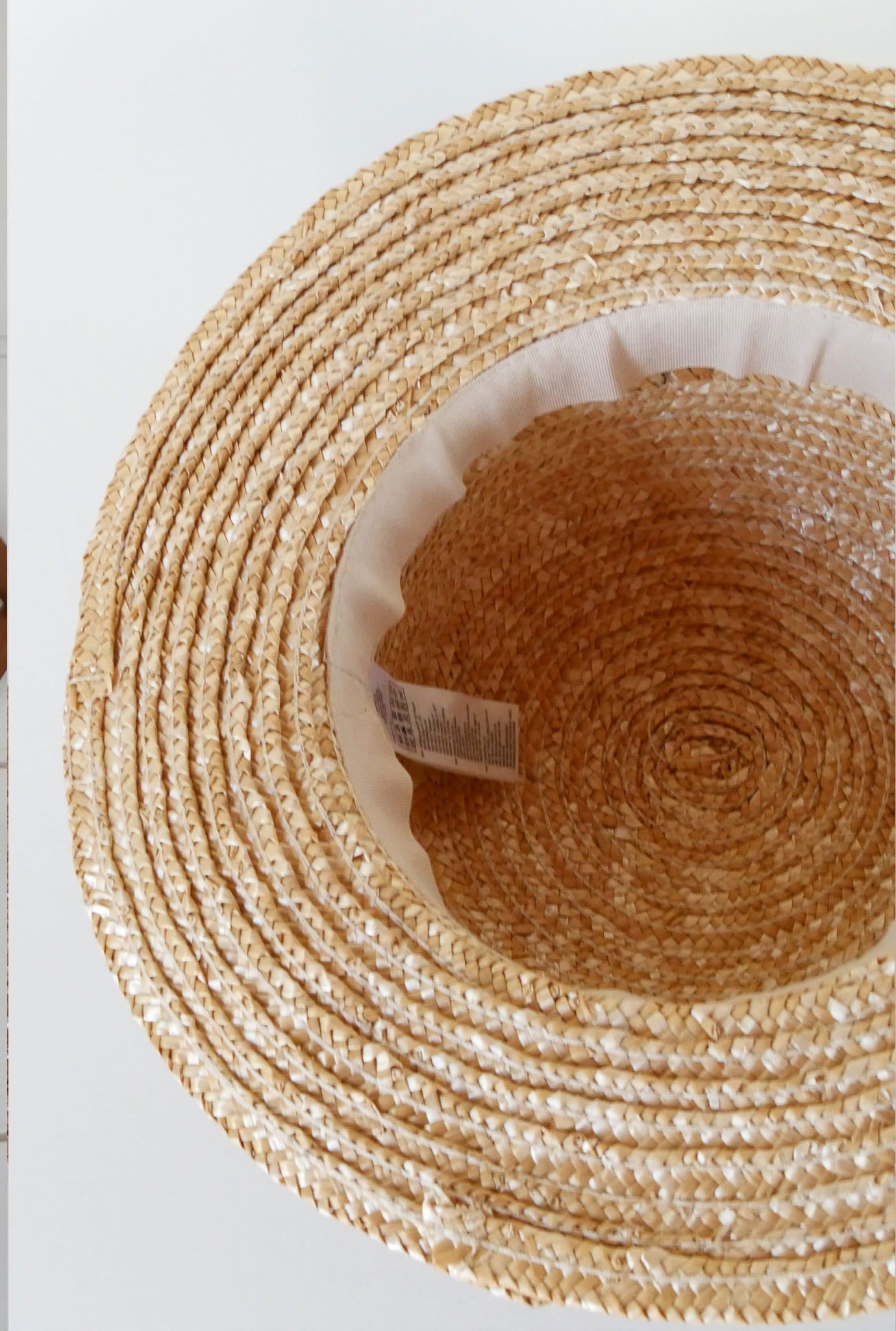 Straw Boater Hat with Black Band and Bow, Derby Hat, Vintage Straw Derby Hat, Vintage Wicker Hat, Vintage Boater Hat, Vintage Straw Hat Black Band, Boho Straw Hat
