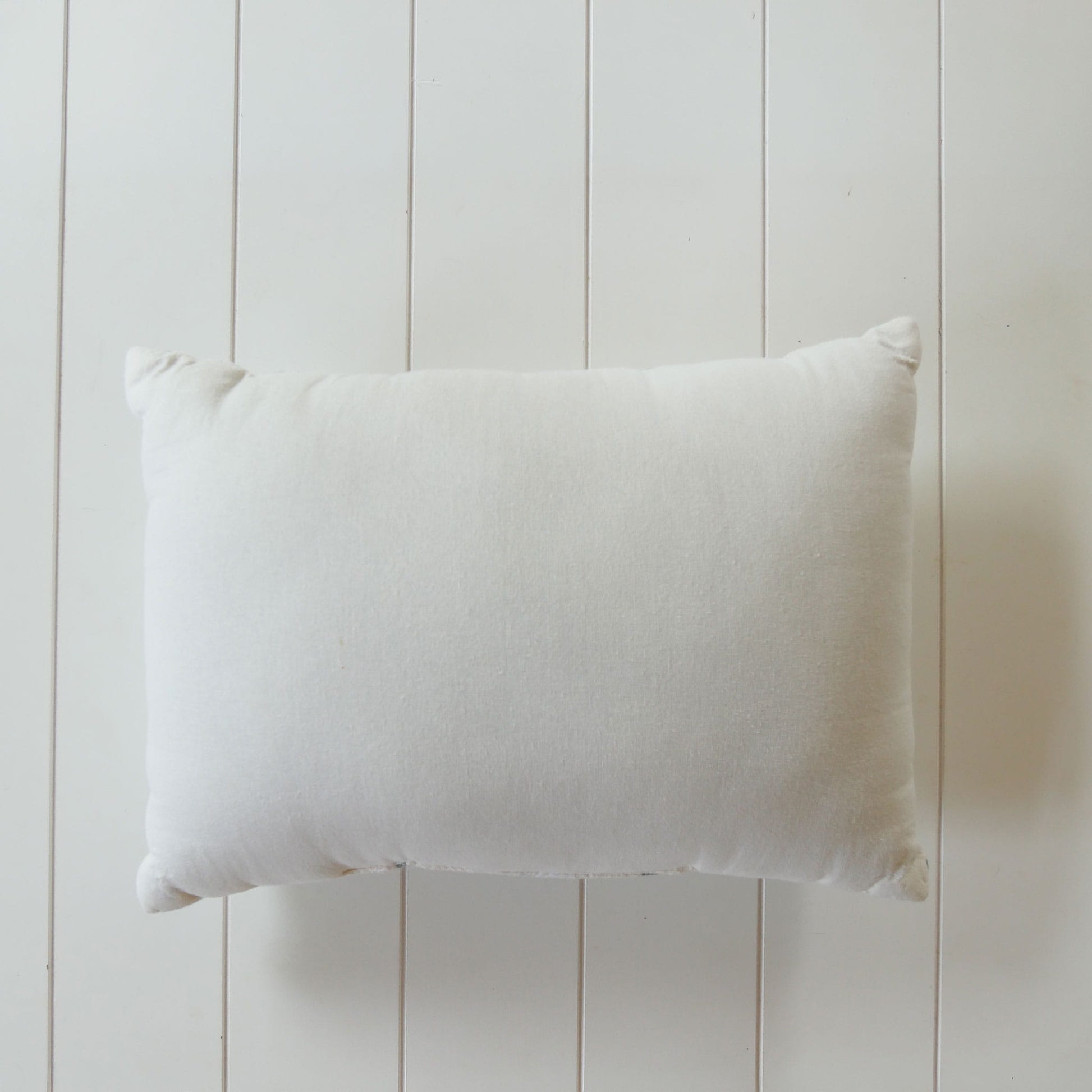 Rectangle Teal Stripe Accent Pillow, Cottagecore Throw Pillow, Farmhouse Throw Pillow, Nautical Throw Pillow, Coastal Throw Pillow