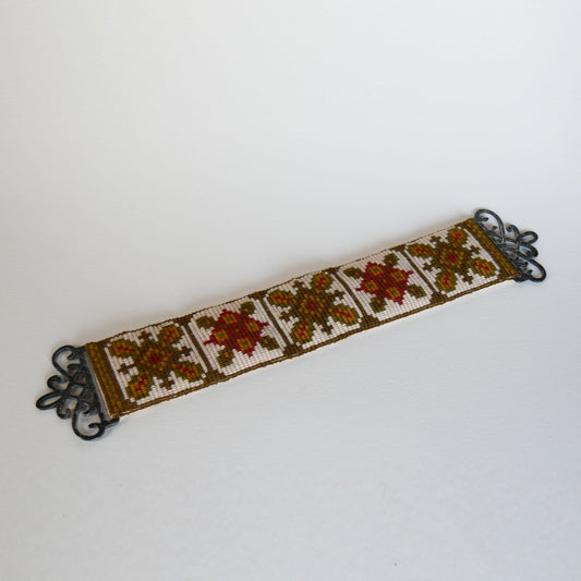 Swedish Embroidery Wall Hanging, Folk Wall Hanging, Swedish Wall Hanging, Vintage Folk Wall Decor, Vintage Tapestry Wall Hanging, Vintage Wall Decor