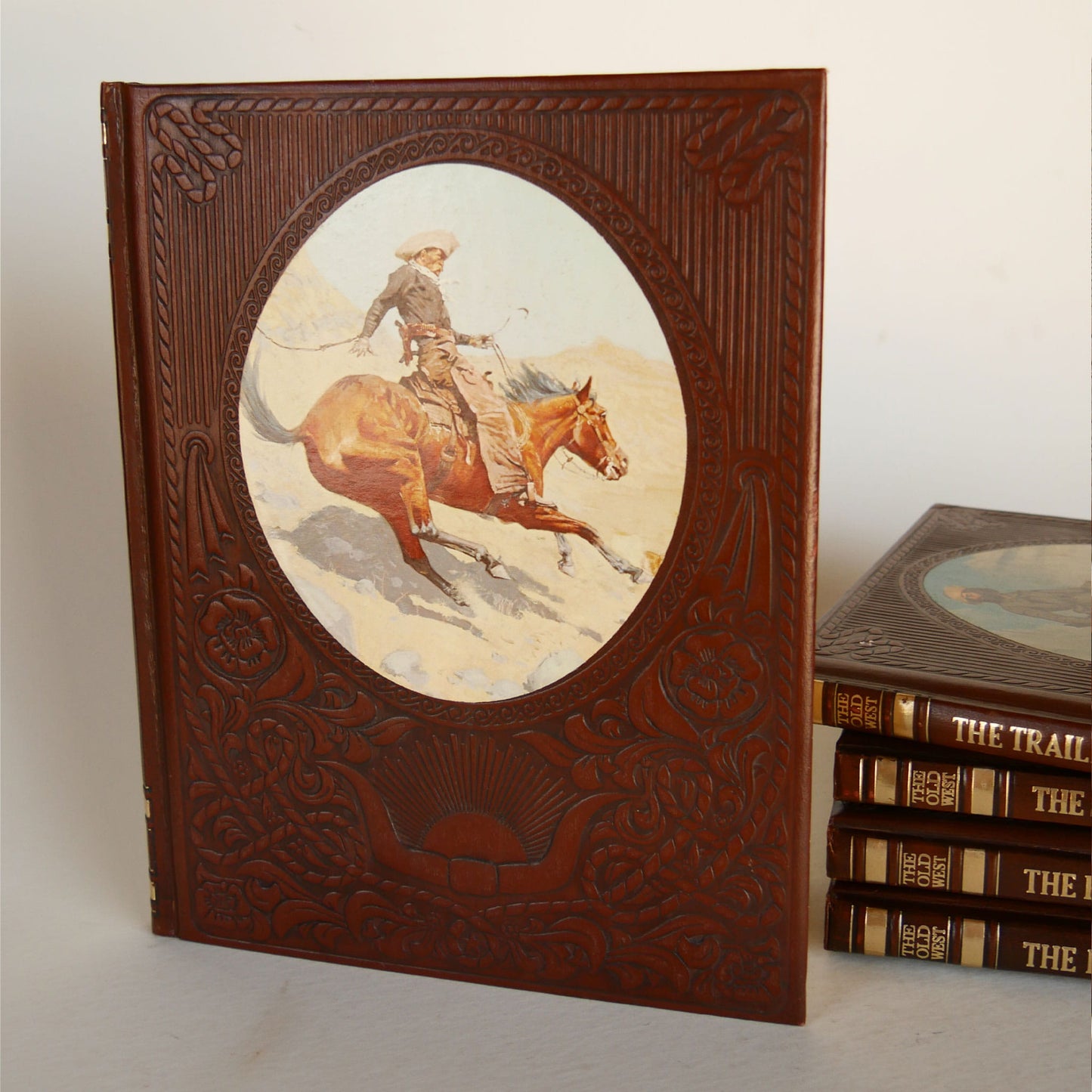 Vintage Old West Book Collection, Western Coffee Table Book Collection, Cowboy BOok Collection, Vintage Old West Book Collection, Vintage Old Western Decor, Western Coffee Table BOoks