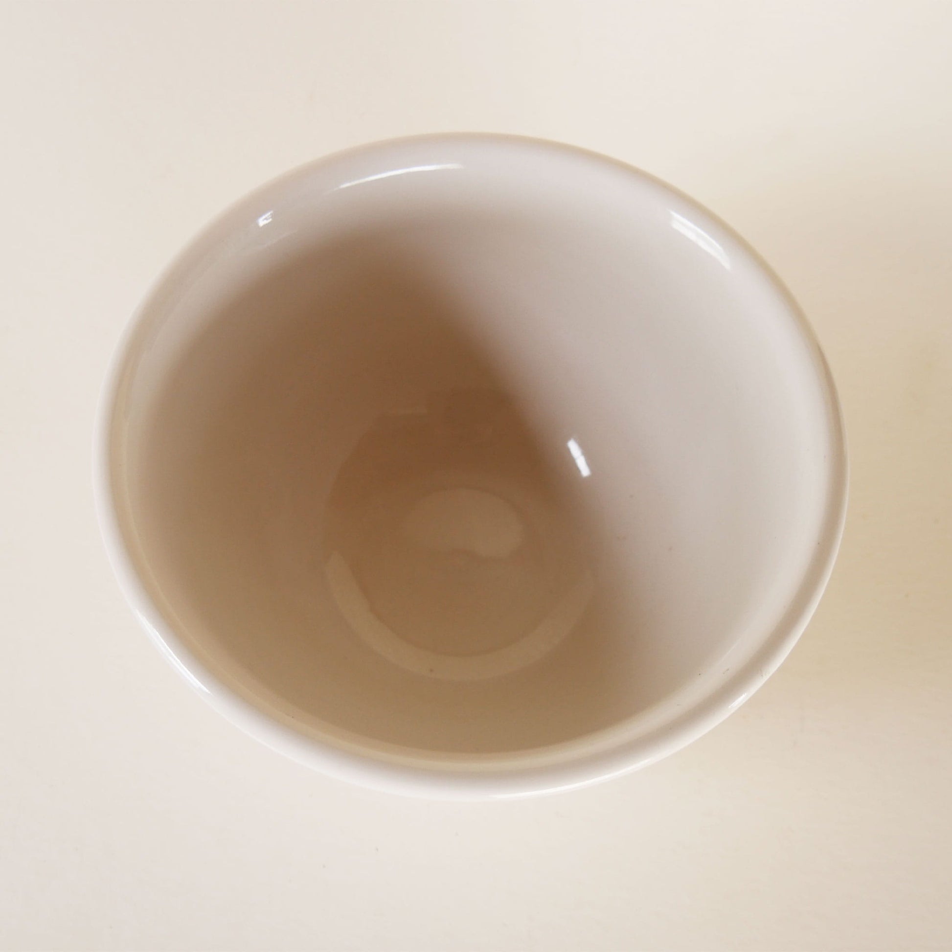 8.5in Vintage Blue Stripe Ceramic Bowl, Farmhouse Bowl, Vintage Blue Stripe Bowl, Vintage Farmhouse Bowl, Vintage Bowl, Vintage Blue and White Bowl