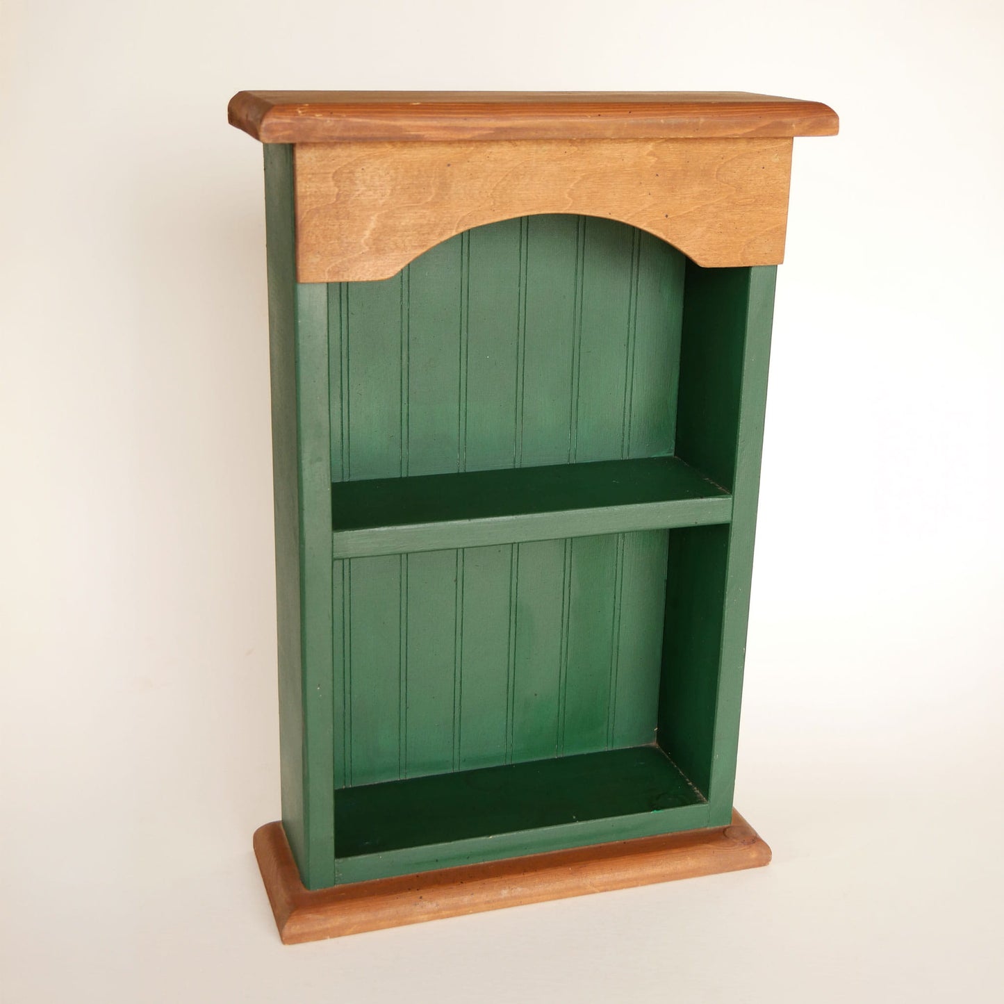 Vintage Green Wall Cabinet Spice Rack, Farmhouse Cabinet, Green Wall Mounted Spice Rack, Vintage Green Spice Cabinet, Vintage Spice Cabinet, Vintage Kitchen Spice Cabinet, Vintage Kitchen Decor, Vintage Kitchen Decor