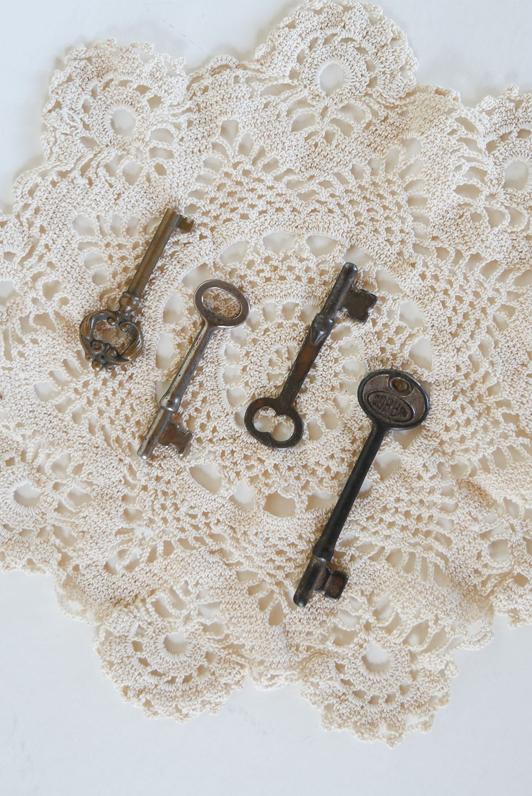 Vintage Metal Skeleton Key Collection, Vintage Apothecary Decor, Vintage Apothecary Keys, Vintage Metal Keys, Antique Keys