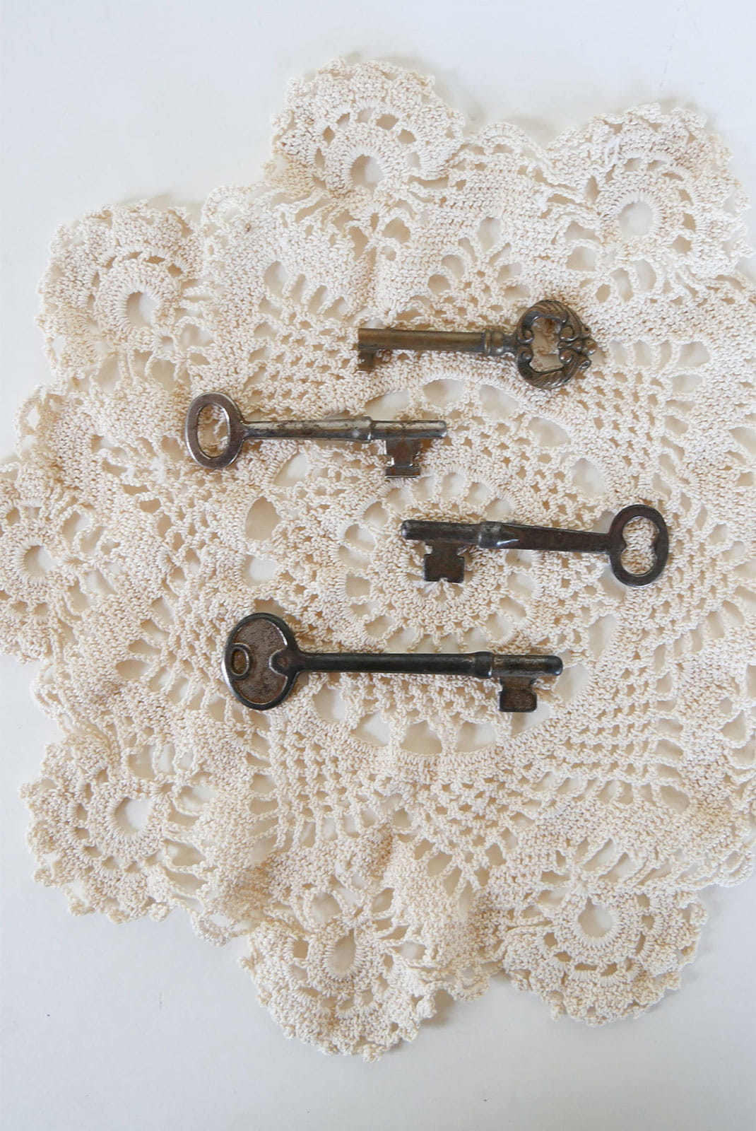 Vintage Metal Skeleton Key Collection, Vintage Apothecary Decor, Vintage Apothecary Keys, Vintage Metal Keys, Antique Keys