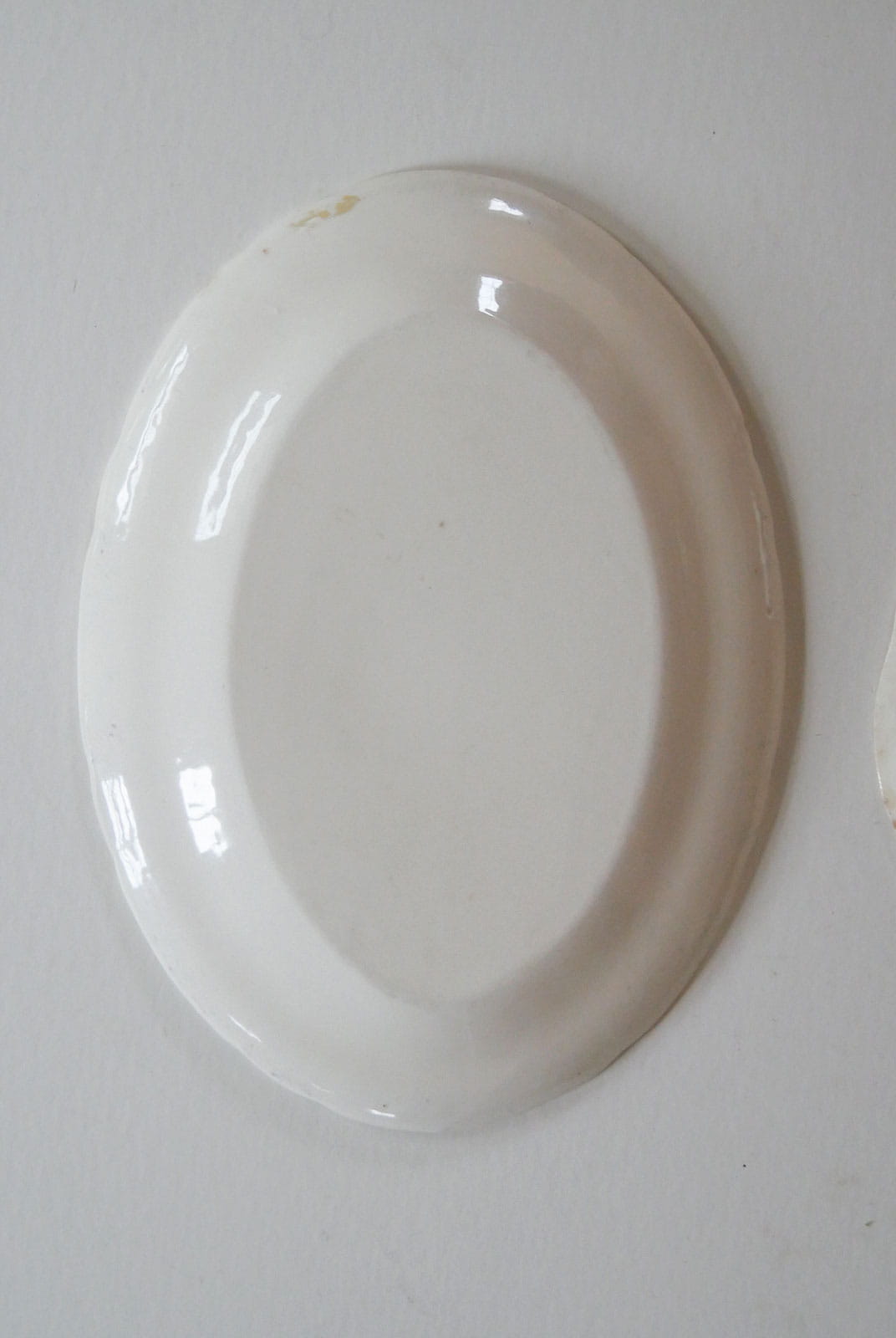 1938 Edwin Knowles Blossom Time Plate Collection, Vintage Plates, Vintage Plate Collection, Vintage Floral Scalloped Plates, Cottagecore Plate Wall, Cottage Plate Wall Collection