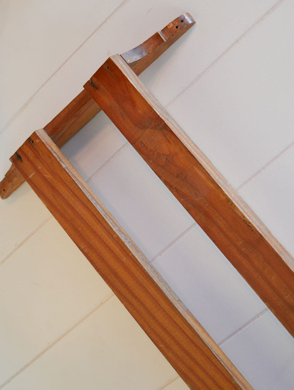 Vintage Wooden Church Pew Hymnal Holder, Primitive Wall Decor, Vintage Wood Dish Holder, Vintage Wood Wall Shelf, Primitive Wall Shelf