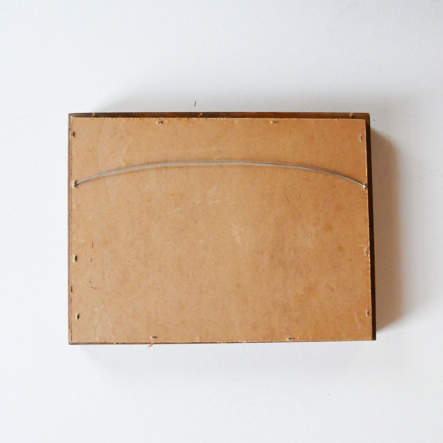 Valorie's Folk Art Appliqué Quilted Fabric Framed Wall Art, Vintage Quilted Wall Decor, Vintage Quilt Decor, Apple Quilted Wall Art, Vintage Wall Decor