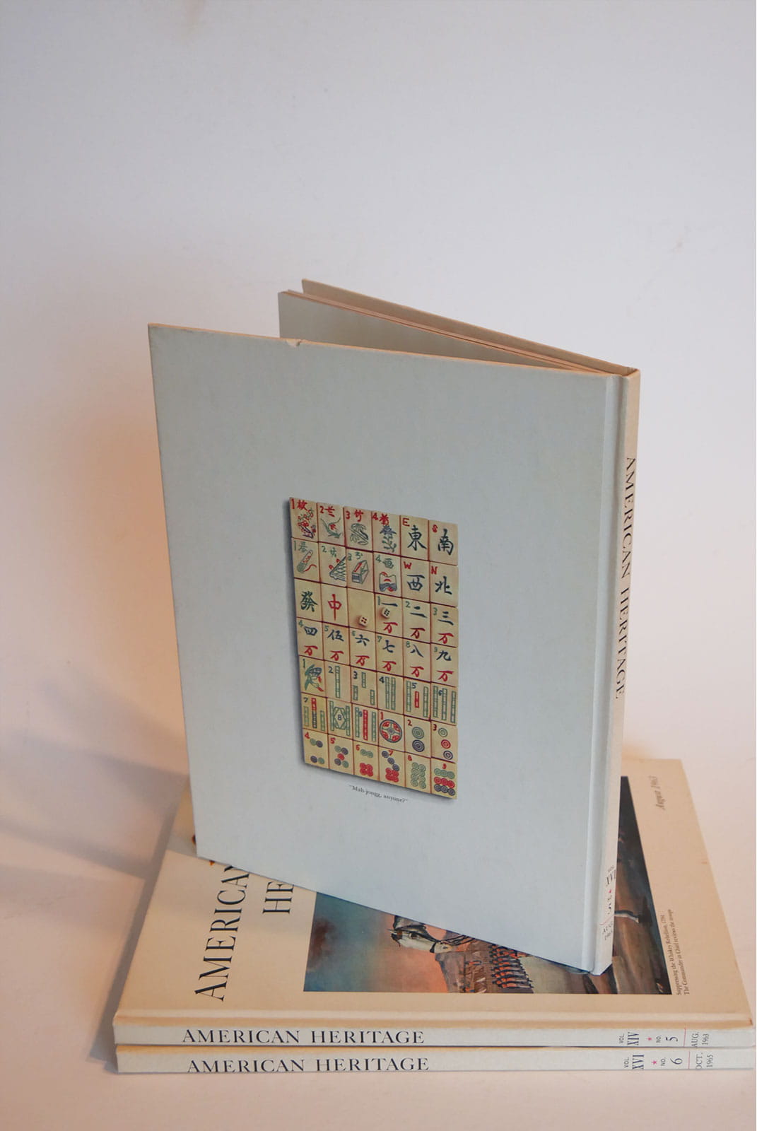 Vintage American Heritage Hardcover Book Collection, Vintage America Coffee Table Books, History Coffee Table Books