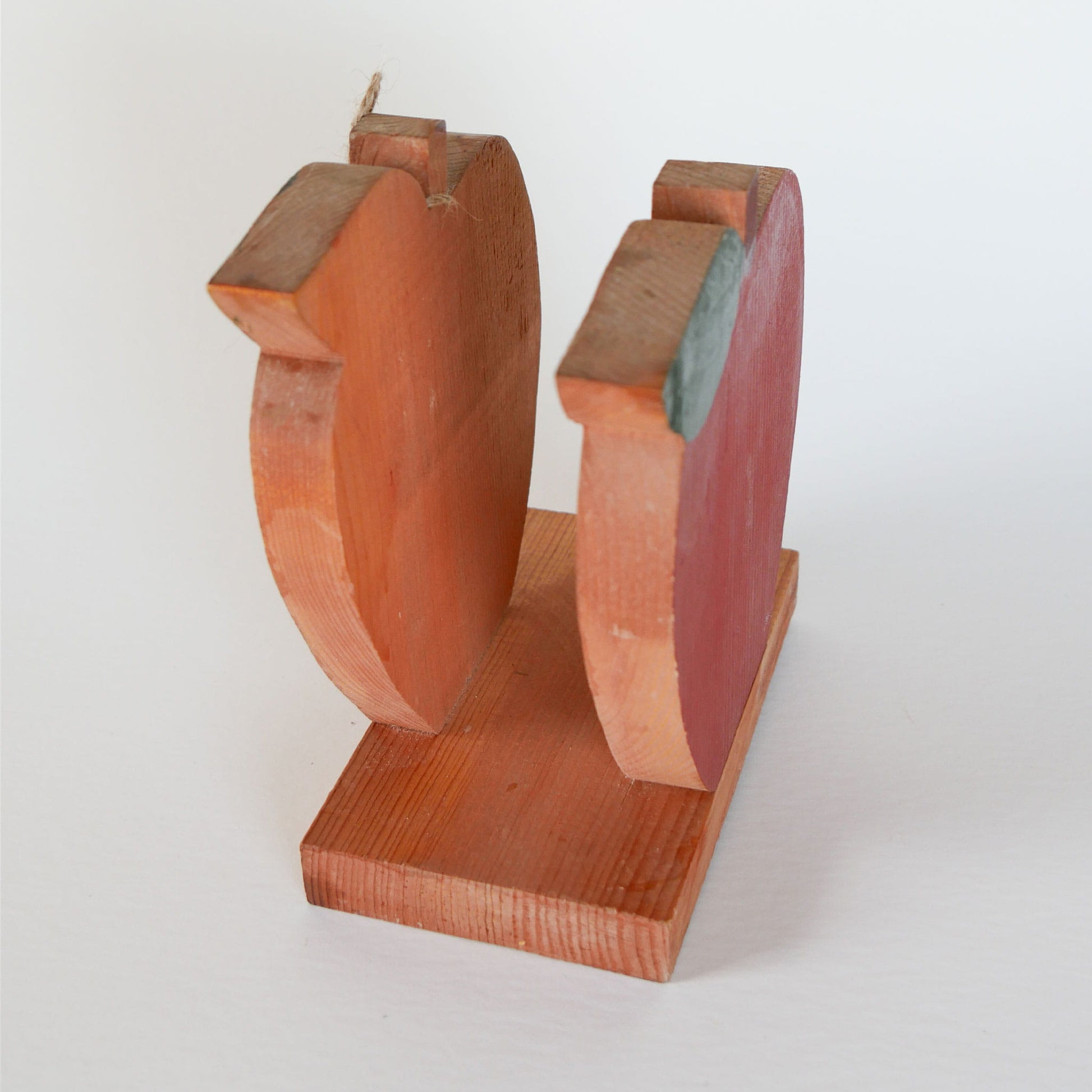 Vintage Wood Apple Napkin Holder, COuntry Kitchen Decor, Vintage Country Kitchen Decor, Apple Kitchen Decor, Vintage Apple Decor, Vintage Kitchen Decor, Vintage HOme Decor