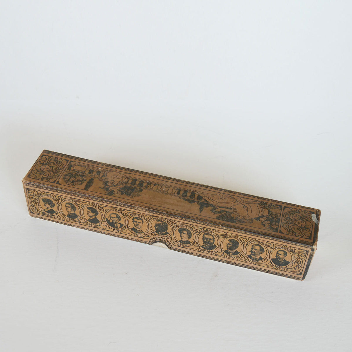 Vintage Arto Word Roll Box, Antique Piano Music Scroll, Antique Music Scroll, Vintage Music Scroll, Vintage Piano Music Sheet, Vintage Piano Music Scroll, Antique Piano Music Sheet