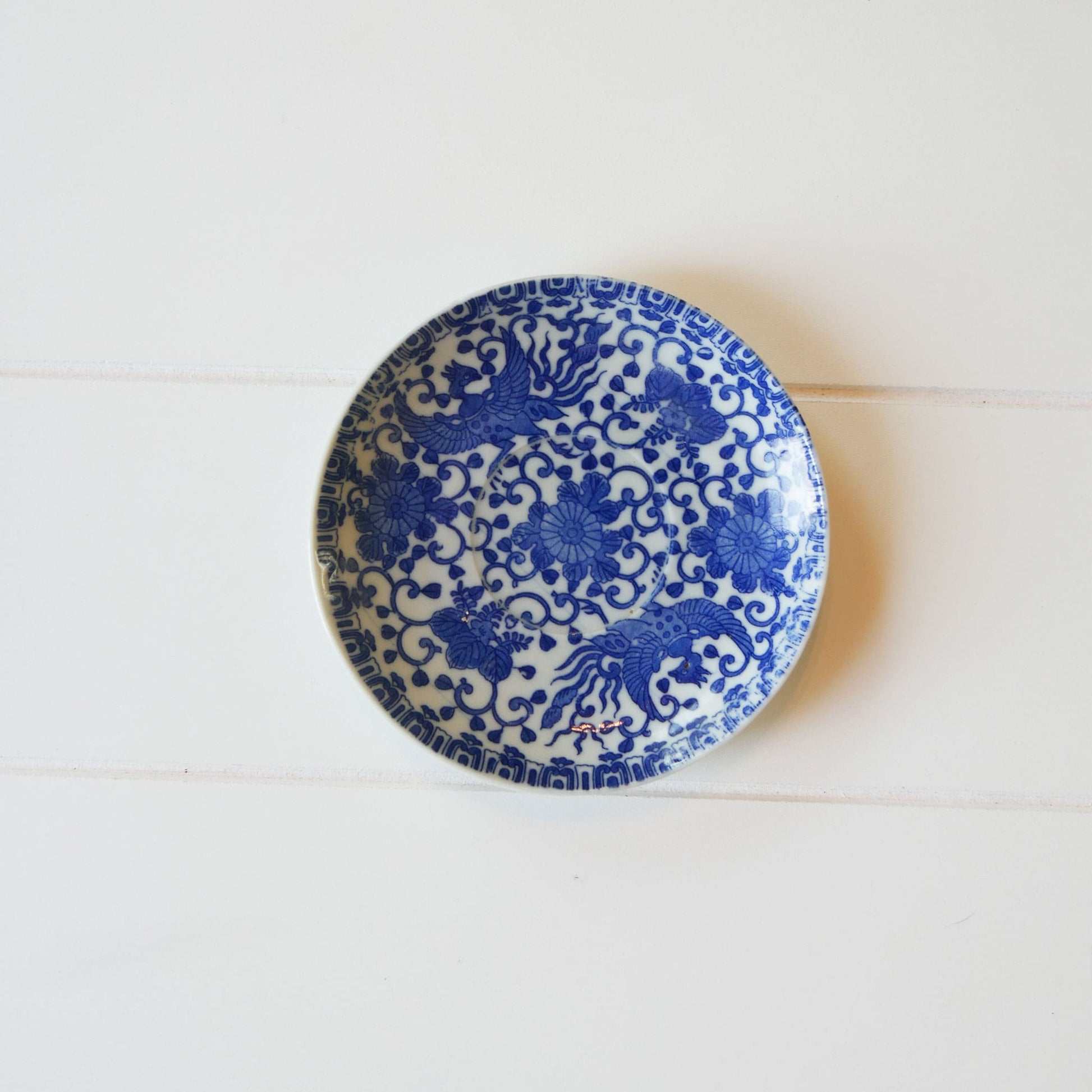 Vintage Red, White and Blue Plate Gallery Wall, 3ct. Vintage Plate Gallery Wall Antique Plate Gallery Wall Blue and Maroon Plate Gallery Wall