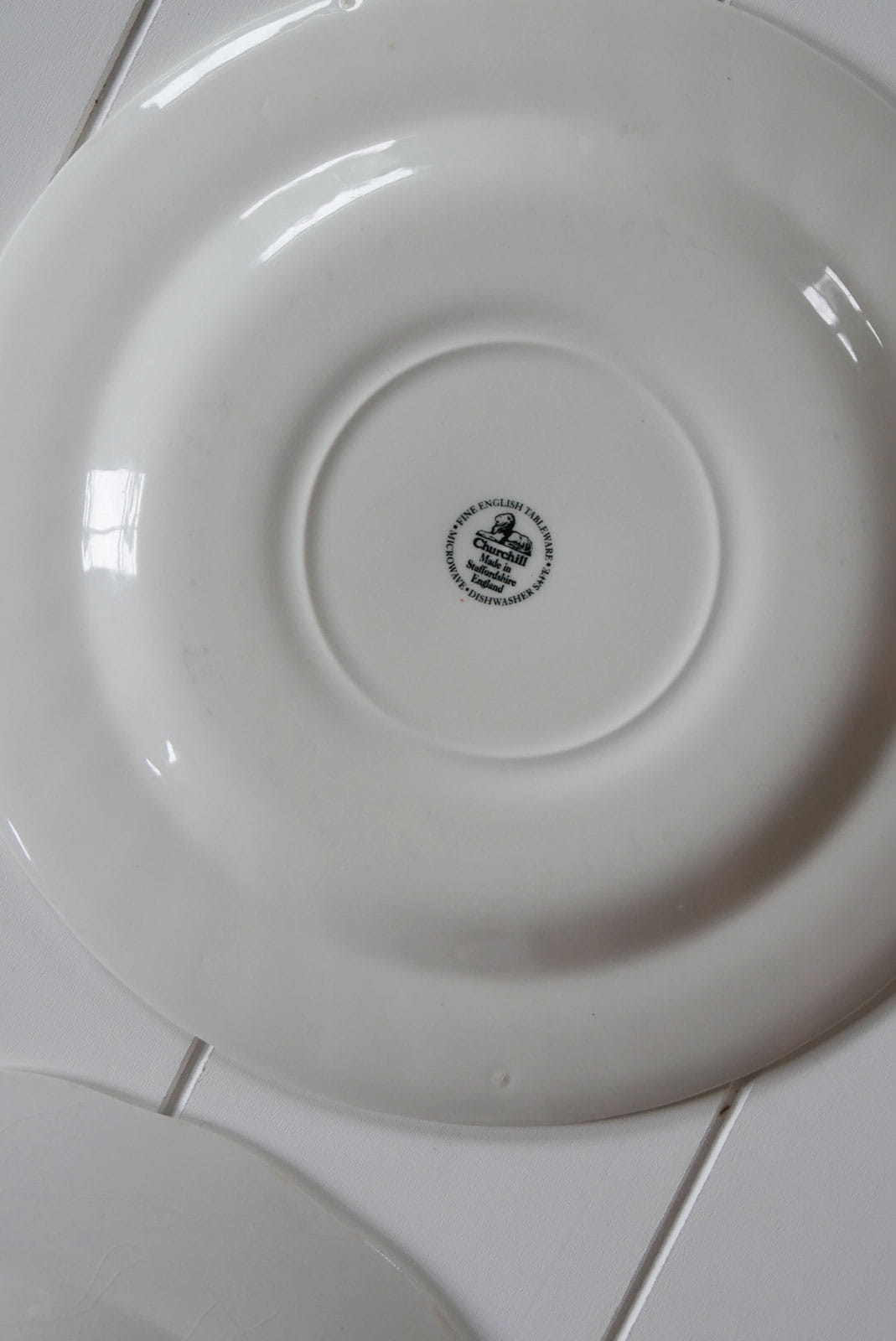 Vintage Blue and White Plate Set of 3, Vintage Plate Wall, Vintage Cottage Wall Decor, Vintage COttage Plate Wall, Vintage Cottagecore Wall Decor, Vintage Plates, Vintage Blue and White Plate Wall