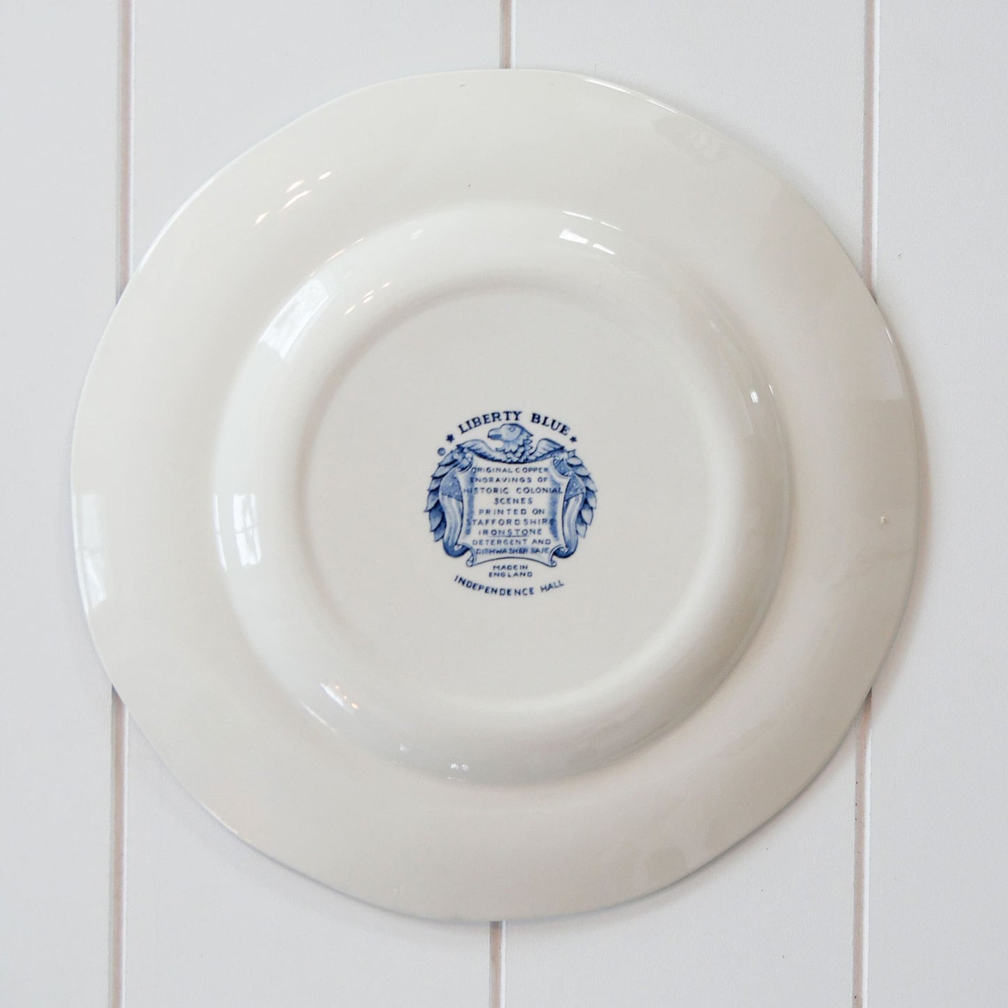 Vintage Blue and White Plate Gallery Wall Collection, Set of 3, Blue and White Plate Gallery Wall, Vintage Blue and White Plate Wall, Vintage Plate Wall