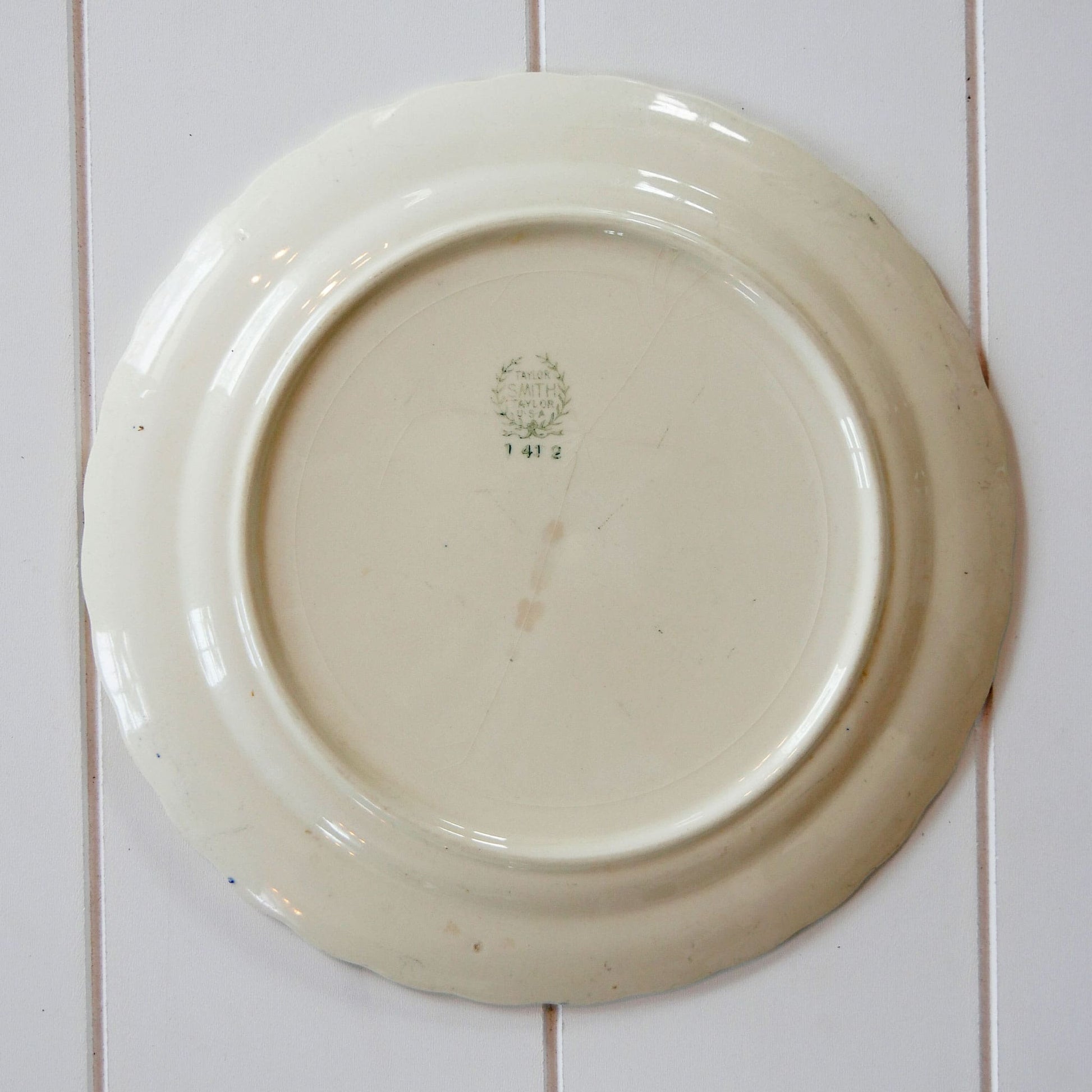 Vintage Blue and White Plate Gallery Wall Collection, Set of 3, Blue and White Plate Gallery Wall, Vintage Blue and White Plate Wall, Vintage Plate Wall