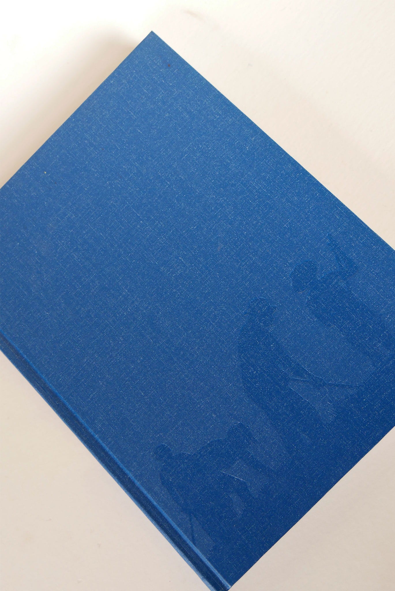 Vintage Blue Country Ways Coffee Table Book, Farmhouse Coffee Table Book, Vintage COuntry BOok, Vintage Book Decor, Vintage Farmhouse Book Decor, Vintage Country Ways Hardcover, Vintage Country Blue Book, Vintage Farmhouse Blue Book Decor
