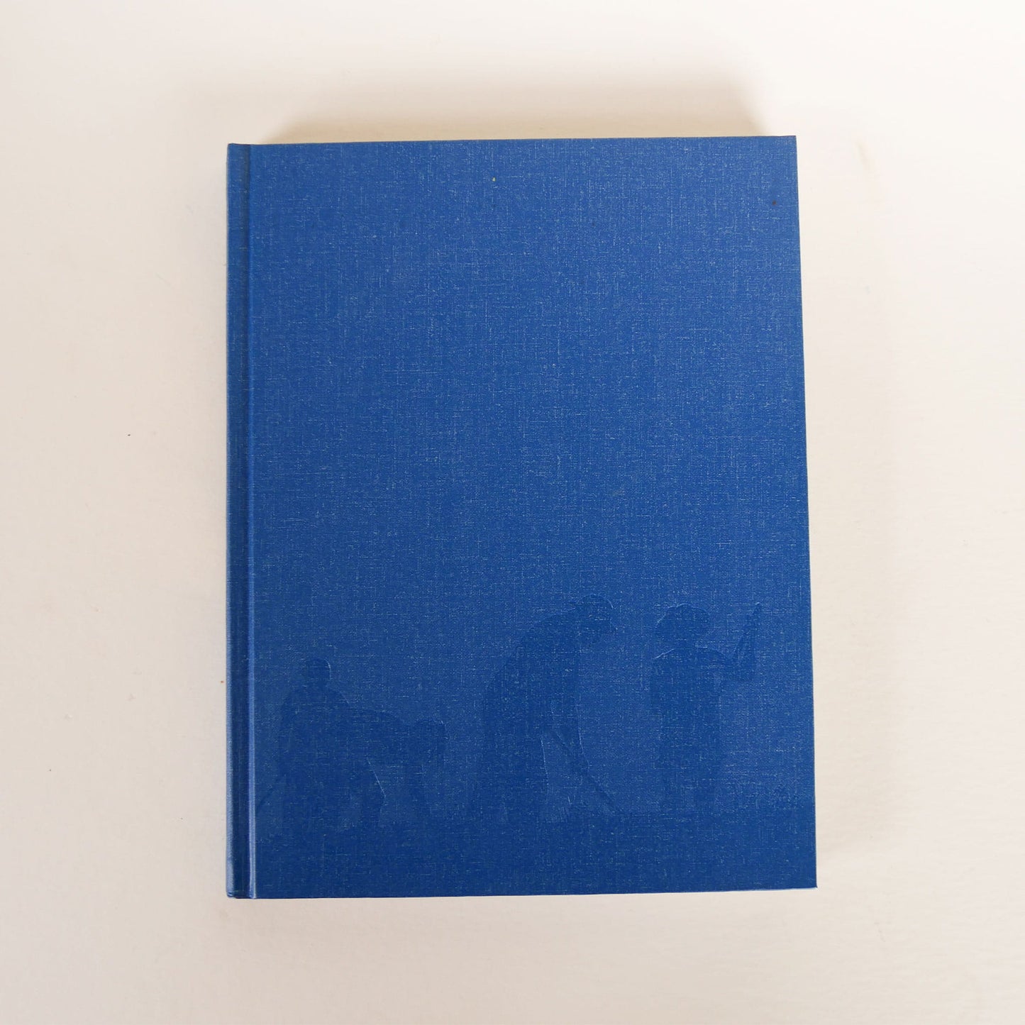 Vintage Blue Country Ways Coffee Table Book, Farmhouse Coffee Table Book, Vintage COuntry BOok, Vintage Book Decor, Vintage Farmhouse Book Decor, Vintage Country Ways Hardcover, Vintage Country Blue Book, Vintage Farmhouse Blue Book Decor