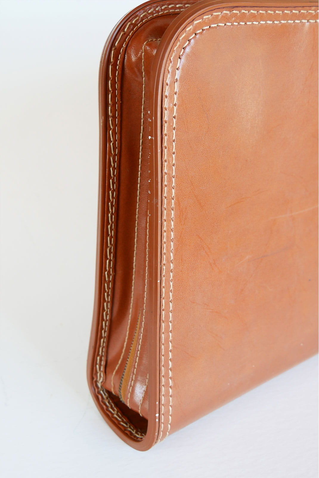Vintage Brown Leather Briefcase, Vintage Bag, Vintage Leather Bag, Vintage Leather Handbag, Vintage Camel Leather Briefcase, Vintage Leather Briefcase, Vintage Camel Leather Portfolio, Vintage Leather Porfolio, VIntage CHevy Salesman Memorbilia